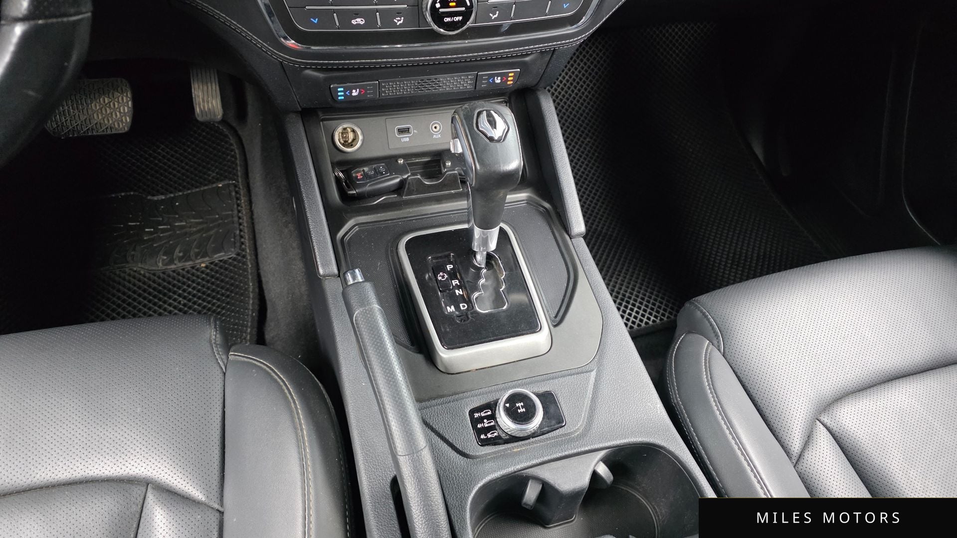 KG Mobility Rexton 2019 — миниатюра 12