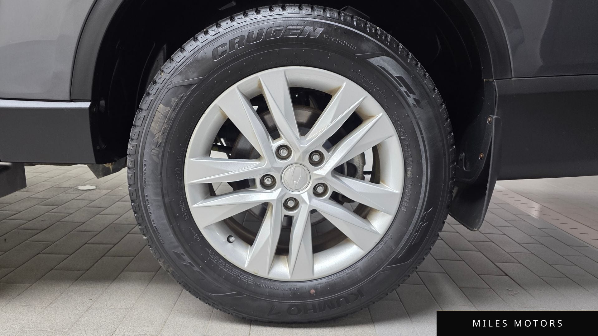 KG Mobility Rexton 2019 — миниатюра 7