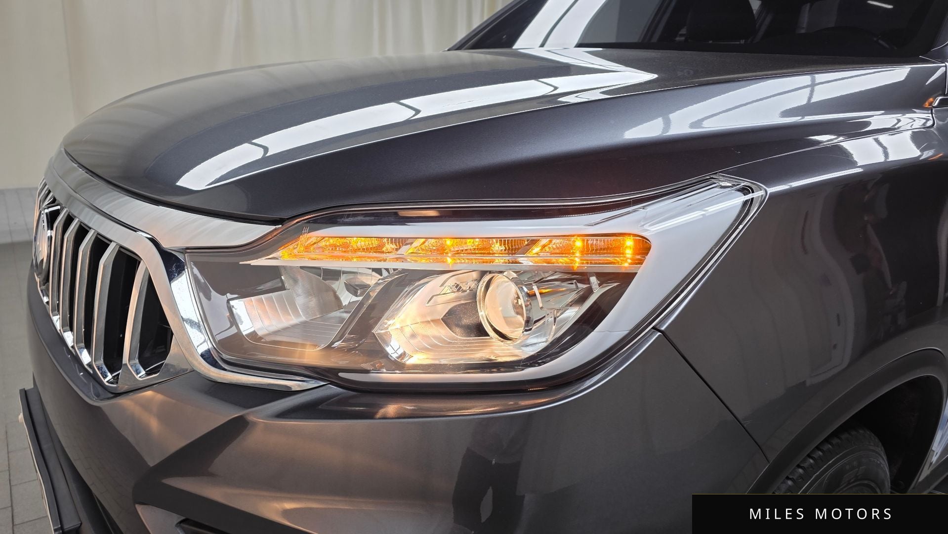 KG Mobility Rexton 2019 — миниатюра 8