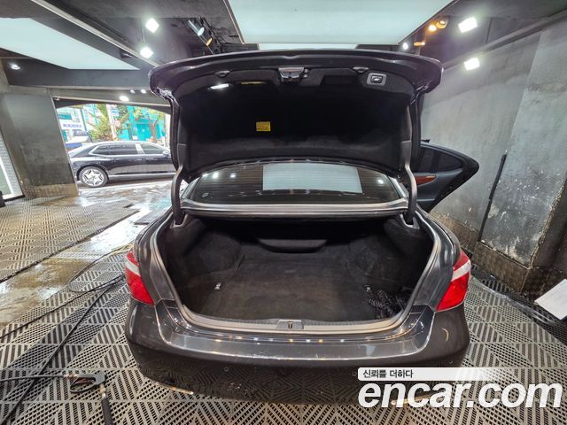 Лексус LS460 2008 — миниатюра 10