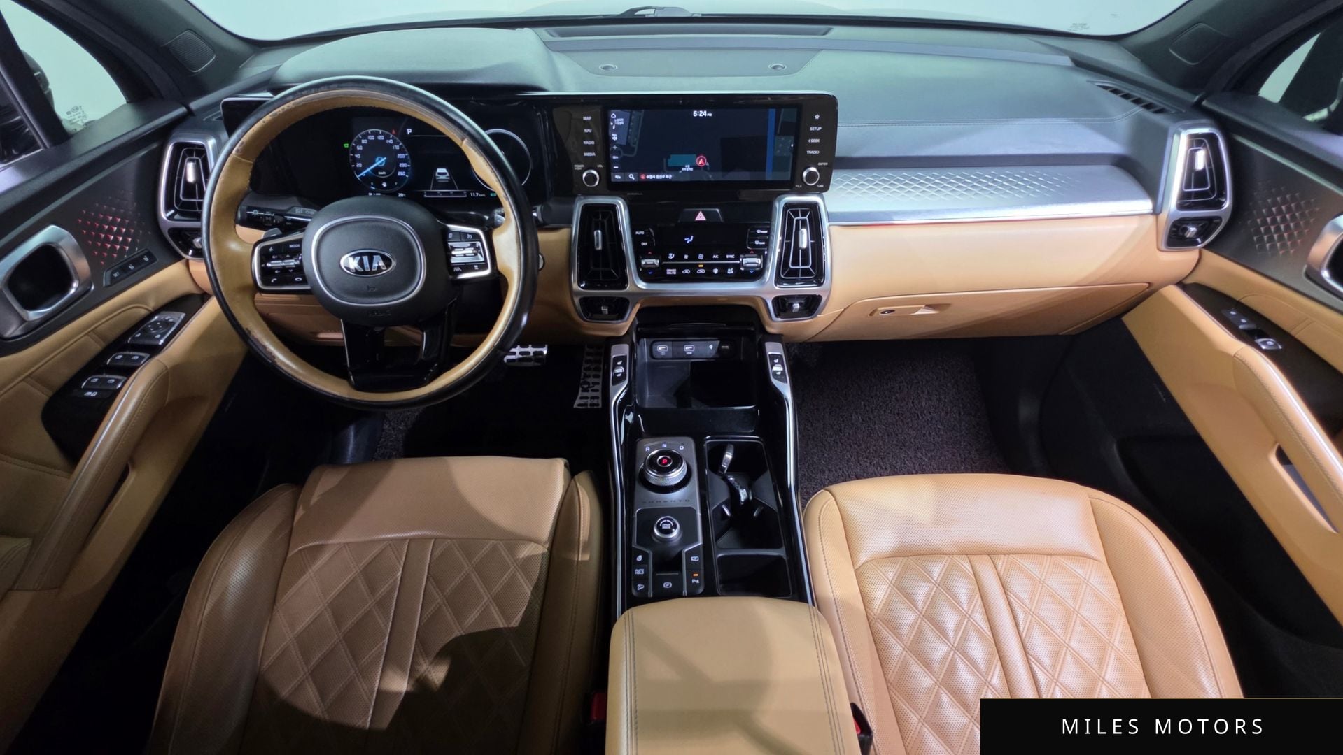 Kia Sorento 2021 — миниатюра 10