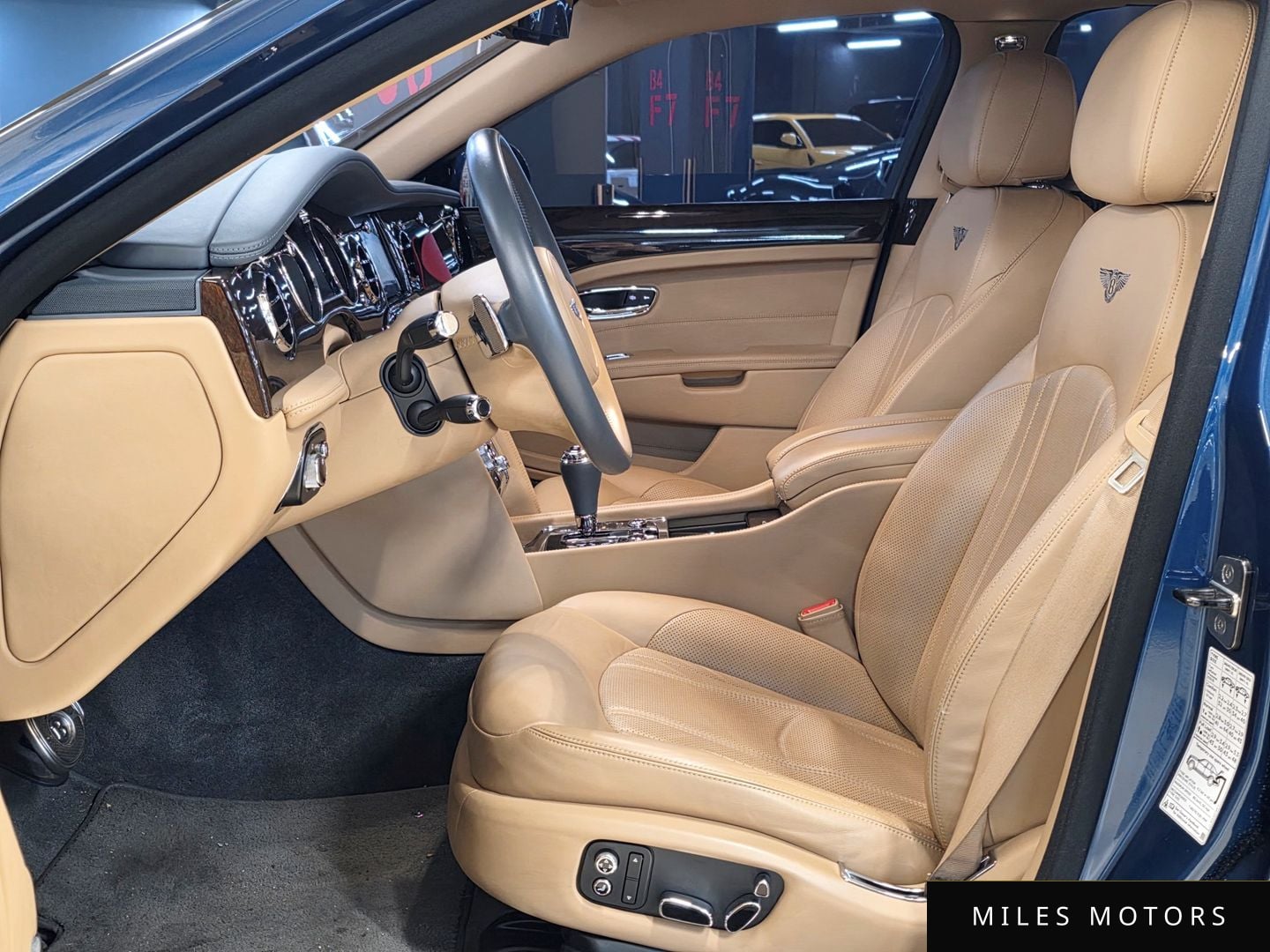Bentley Mulsanne 2017 — миниатюра 8