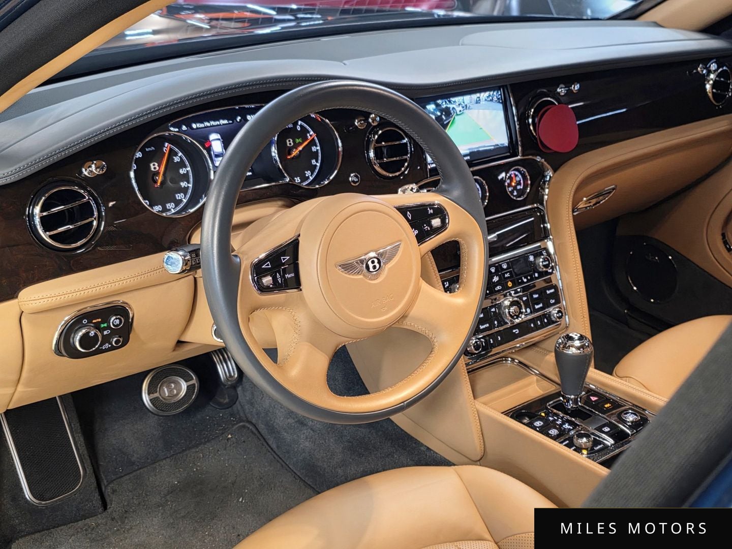 Bentley Mulsanne 2017 — миниатюра 9