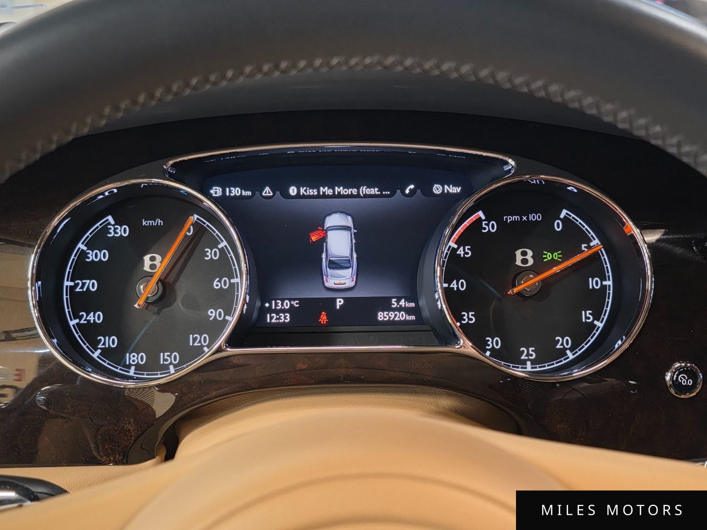 Bentley Mulsanne 2017 — миниатюра 10
