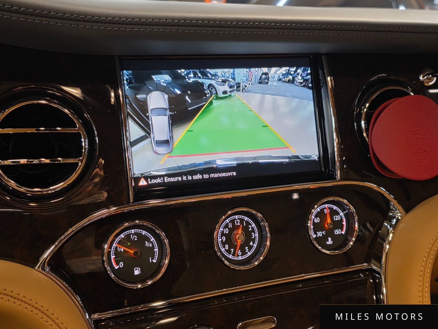 Bentley Mulsanne 2017 — миниатюра 11