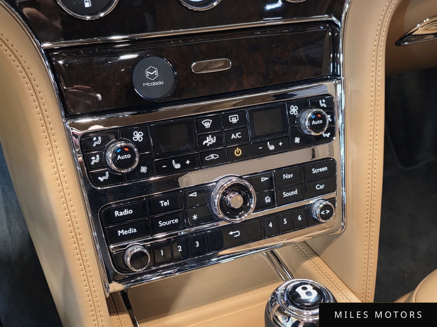 Bentley Mulsanne 2017 — миниатюра 12