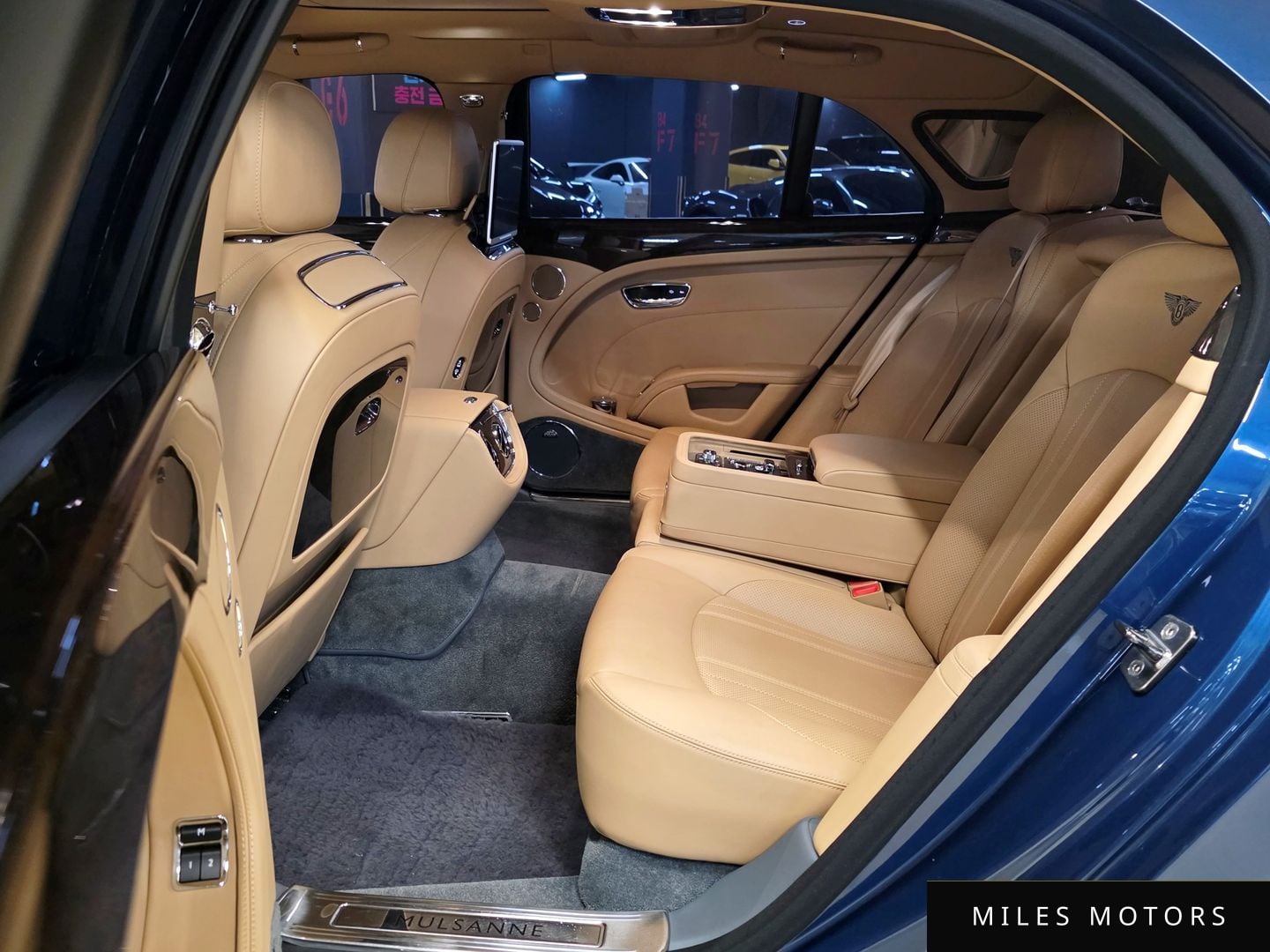Bentley Mulsanne 2017 — миниатюра 14
