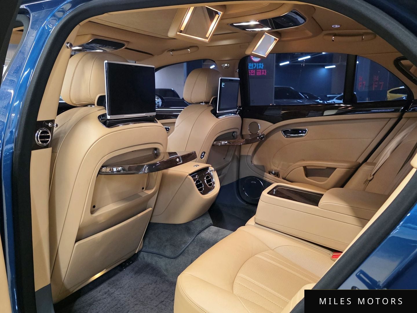 Bentley Mulsanne 2017 — миниатюра 15
