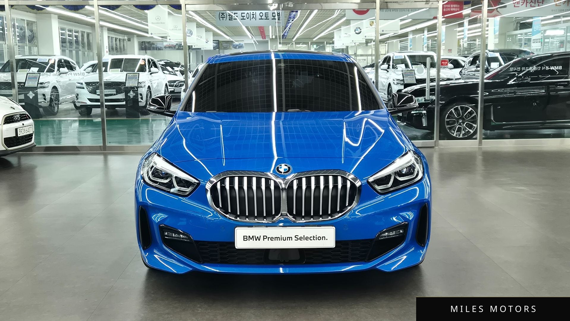 BMW 1 Series (F40) 2023 — миниатюра 2