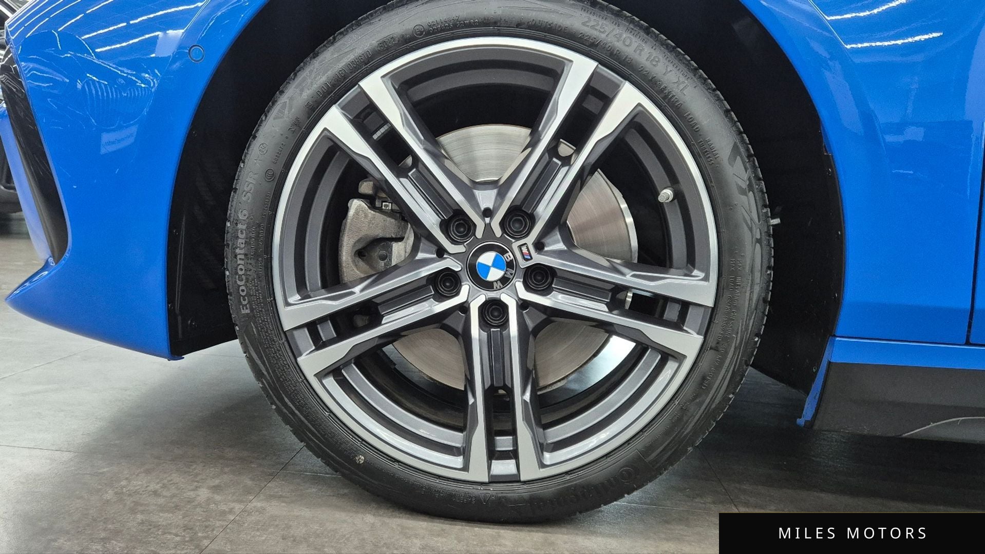 BMW 1 Series (F40) 2023 — миниатюра 5