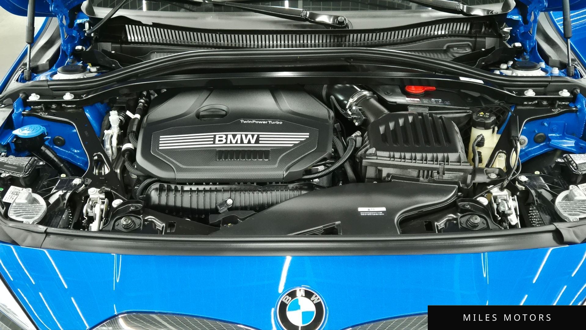 BMW 1 Series (F40) 2023 — миниатюра 6