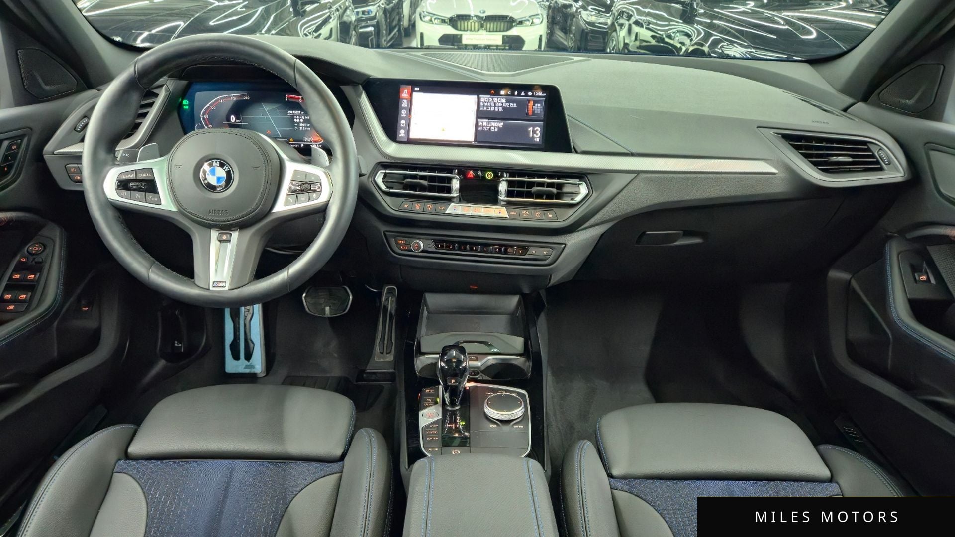 BMW 1 Series (F40) 2023 — миниатюра 7