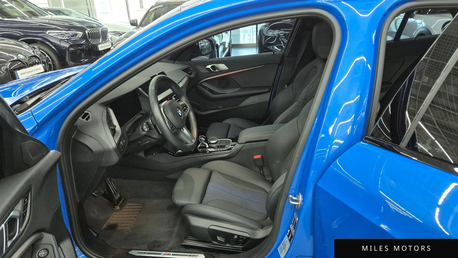 BMW 1 Series (F40) 2023 — миниатюра 10