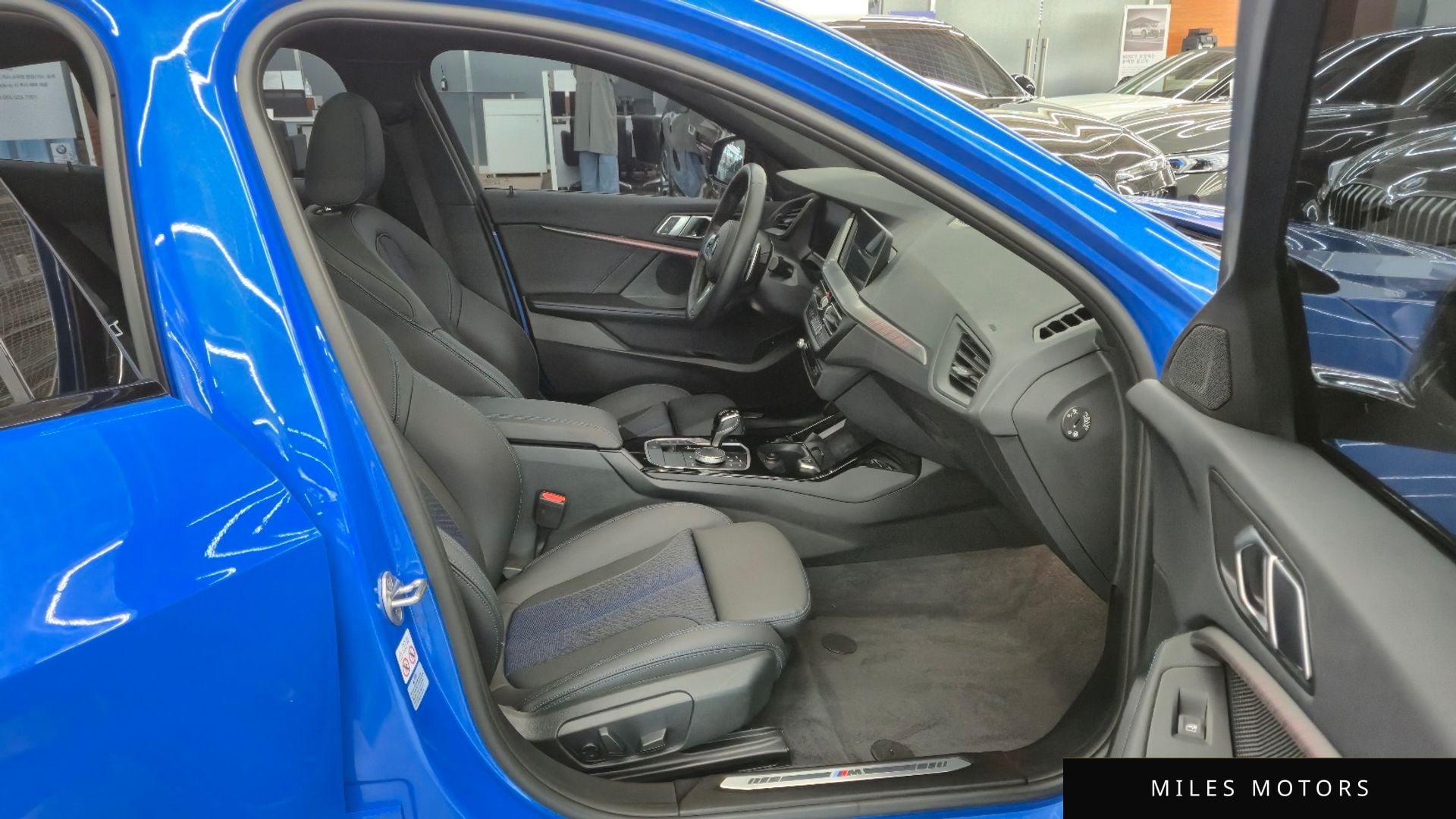 BMW 1 Series (F40) 2023 — миниатюра 12