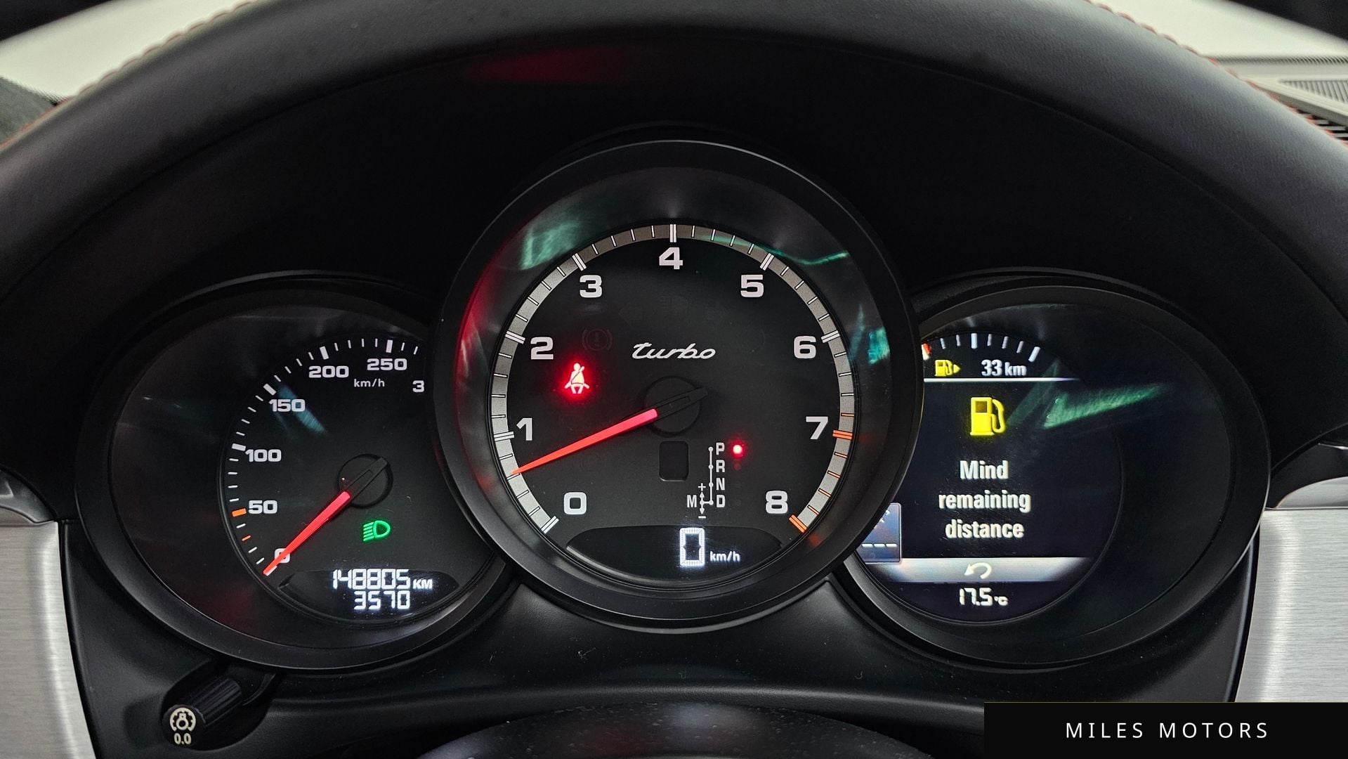 Porsche Macan 2016 — миниатюра 8