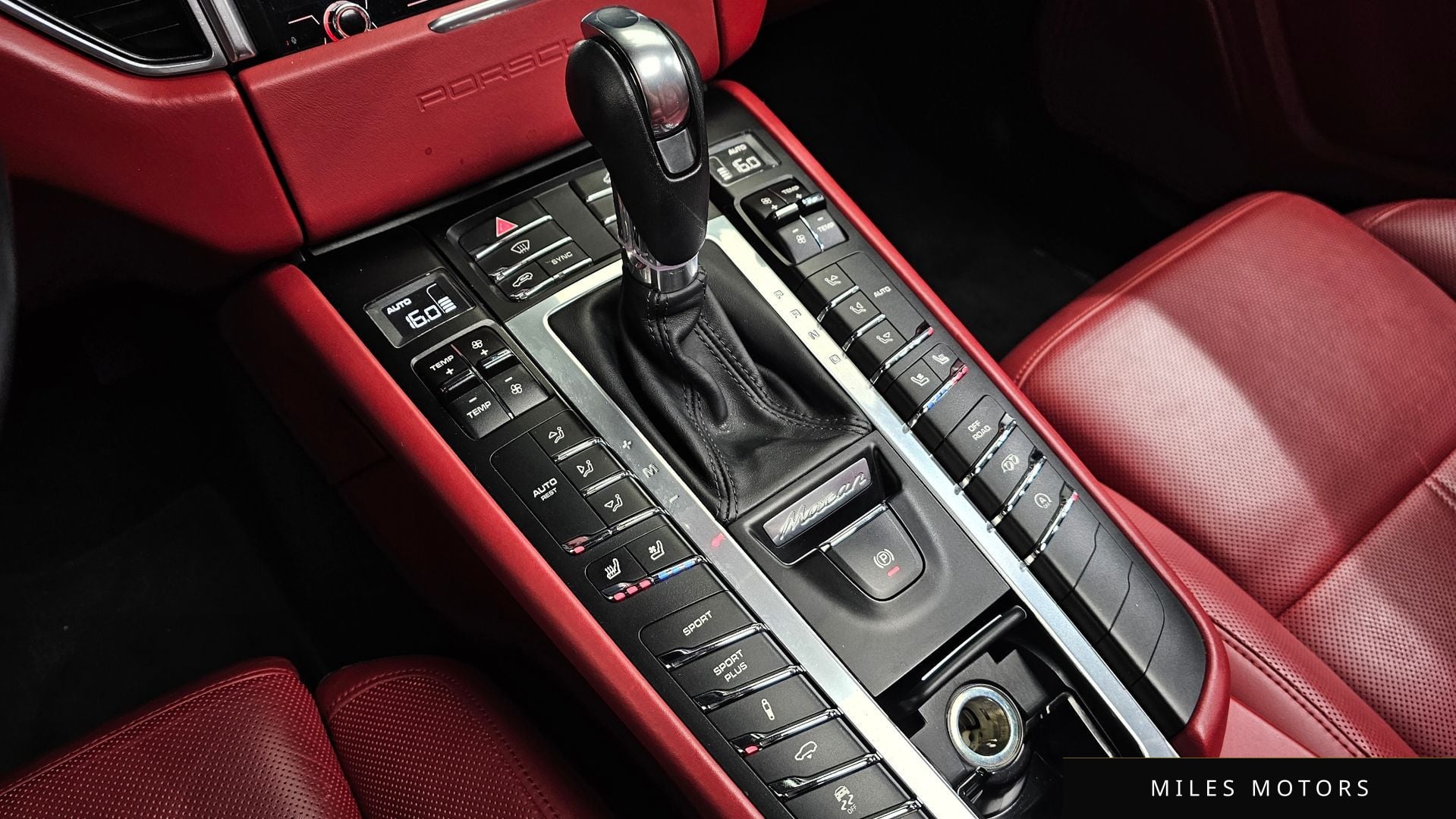 Porsche Macan 2016 — миниатюра 9