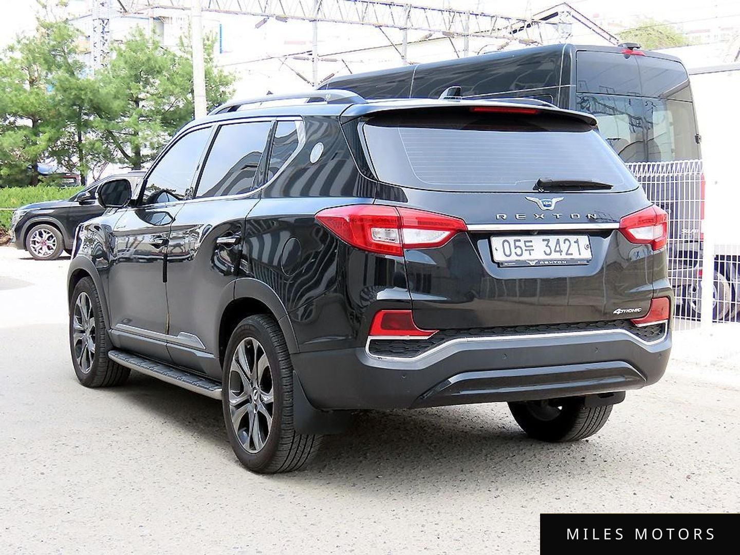 KG Mobility Rexton 2018 — миниатюра 3