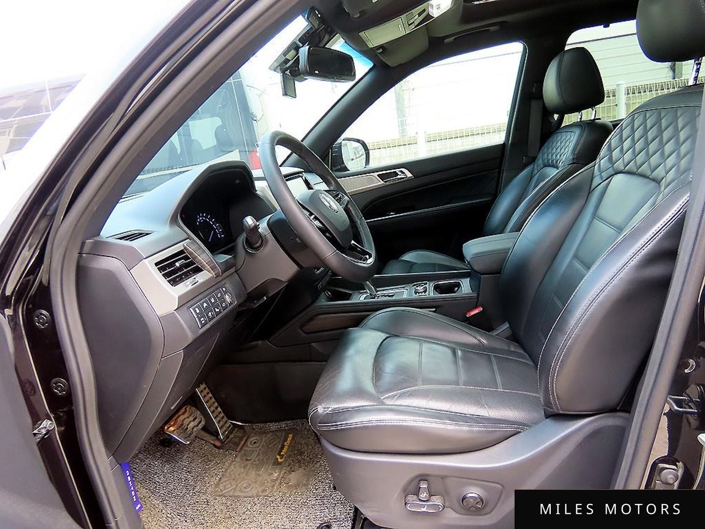 KG Mobility Rexton 2018 — миниатюра 5