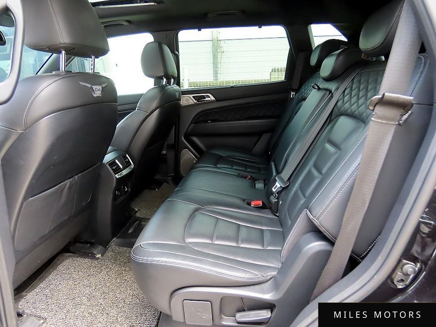KG Mobility Rexton 2018 — миниатюра 6