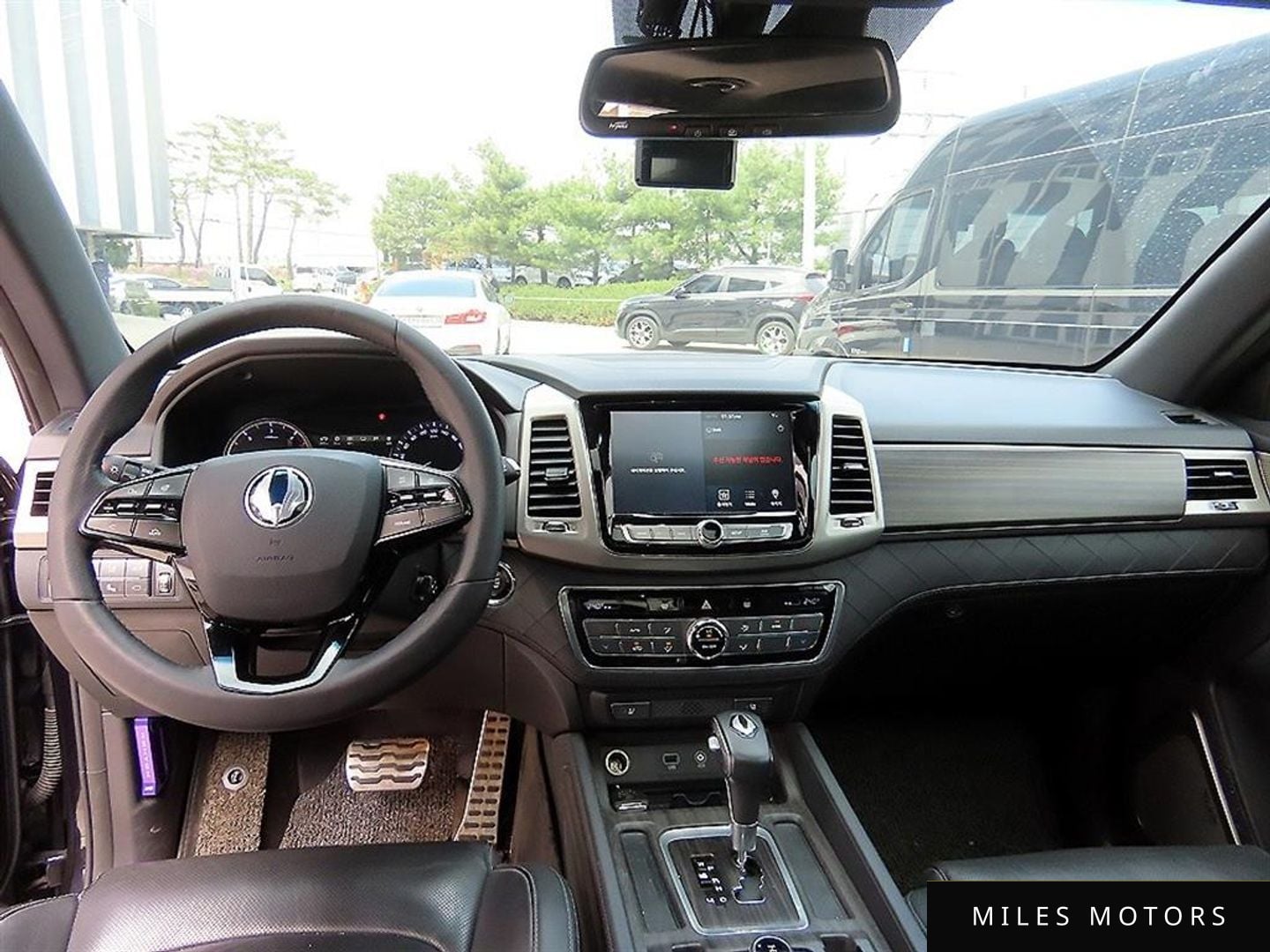 KG Mobility Rexton 2018 — миниатюра 7