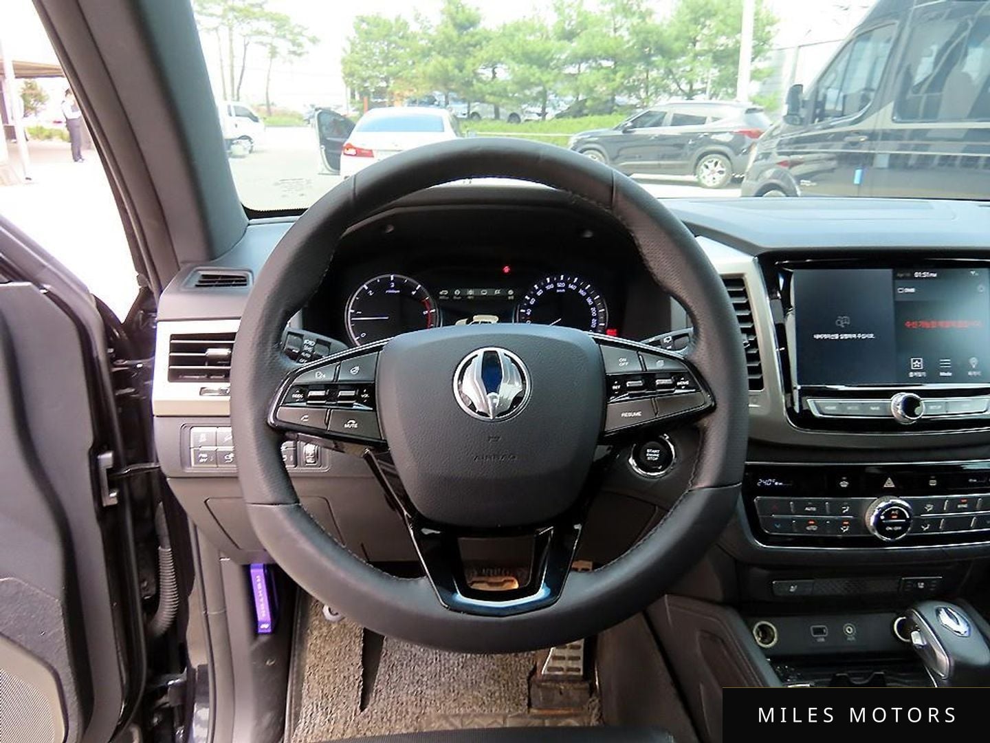 KG Mobility Rexton 2018 — миниатюра 8