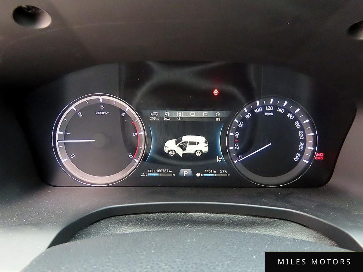 KG Mobility Rexton 2018 — миниатюра 9