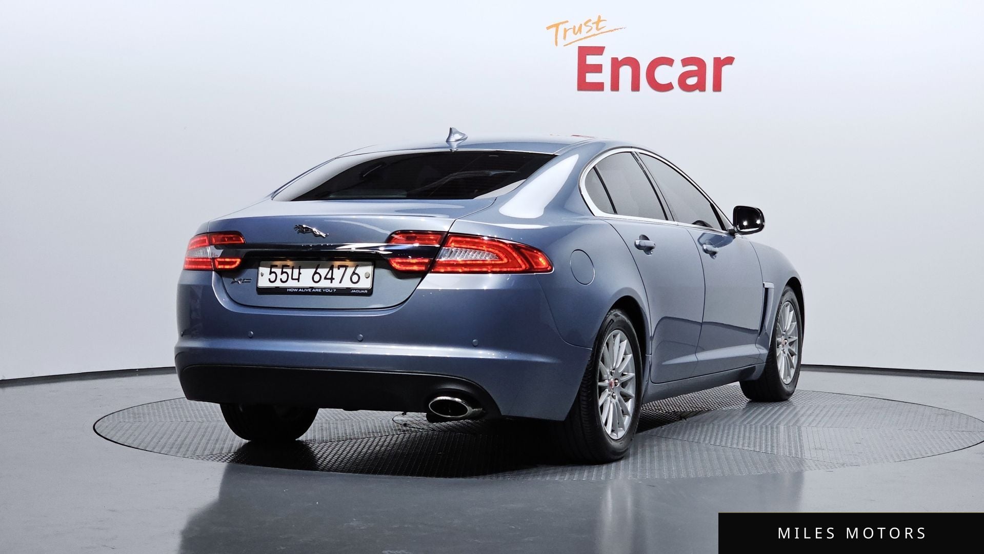 Jaguar New XF 2014 — миниатюра 2