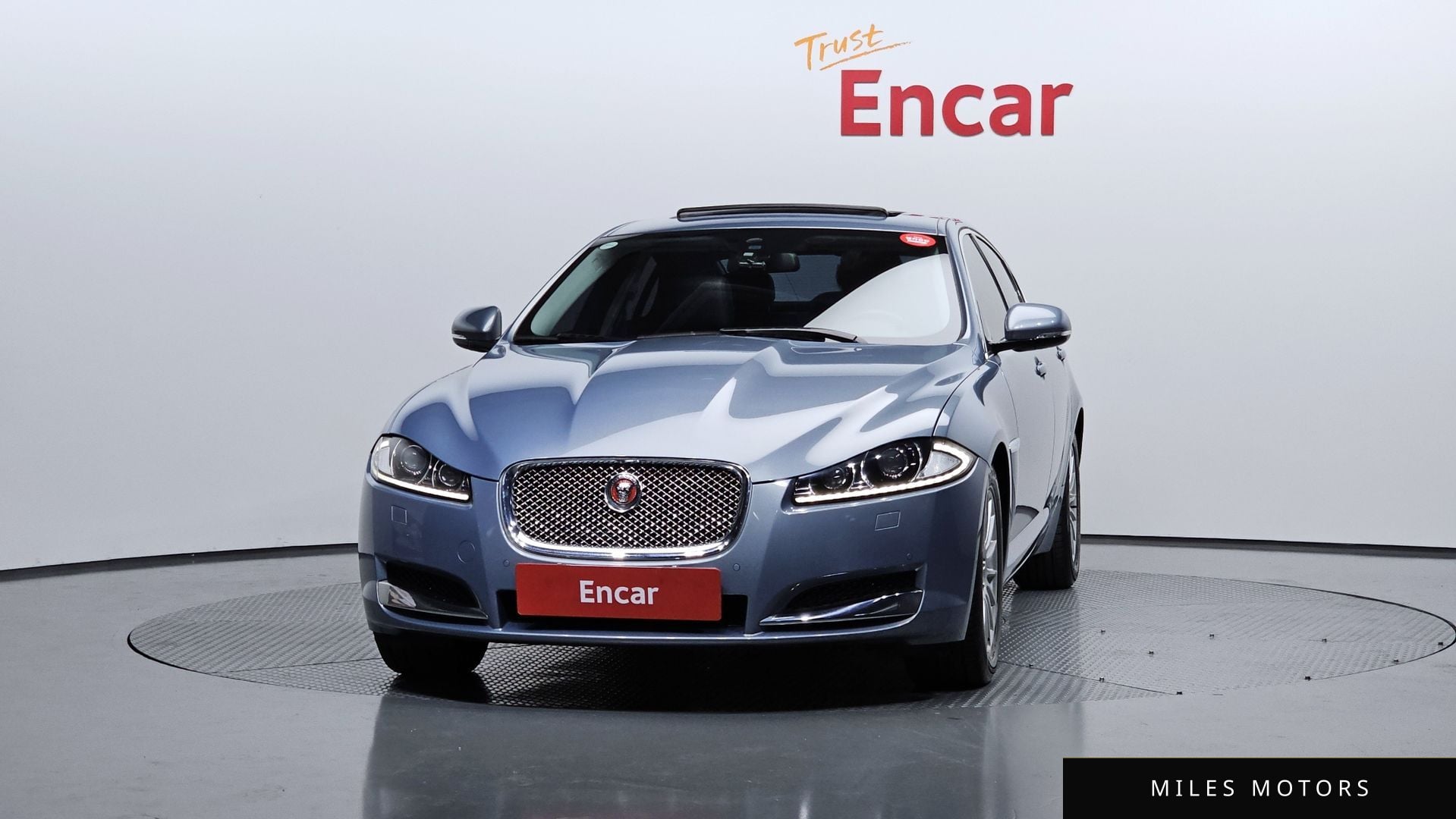 Jaguar New XF 2014 — миниатюра 3