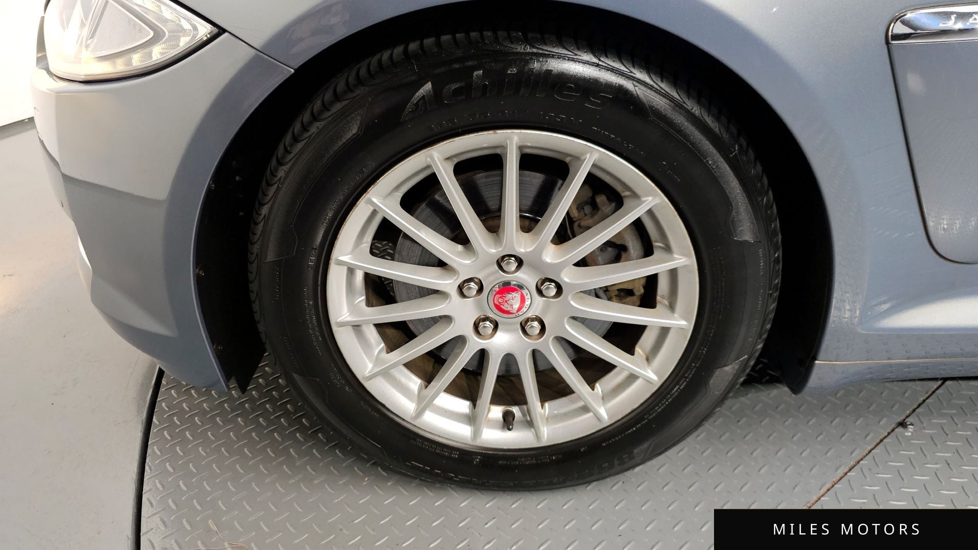 Jaguar New XF 2014 — миниатюра 5