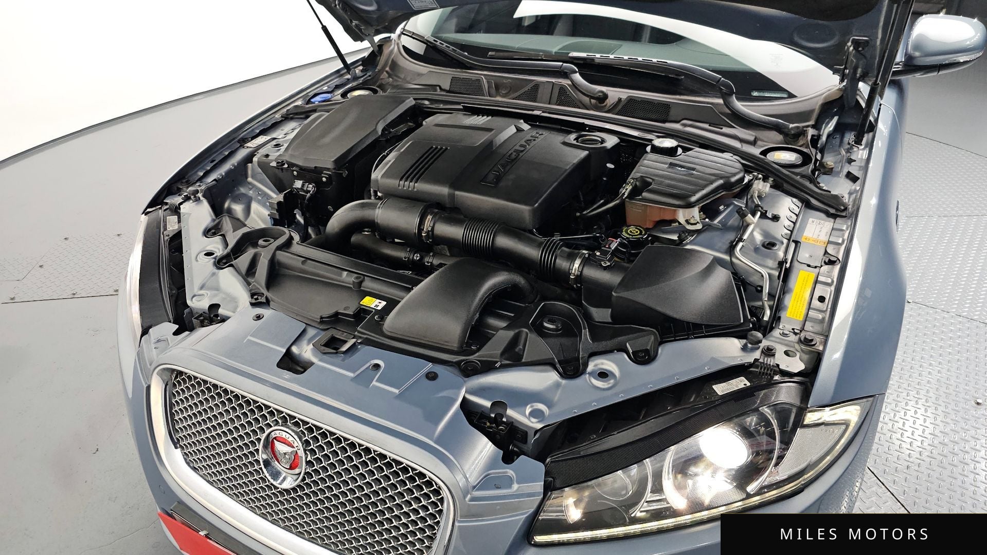 Jaguar New XF 2014 — миниатюра 6