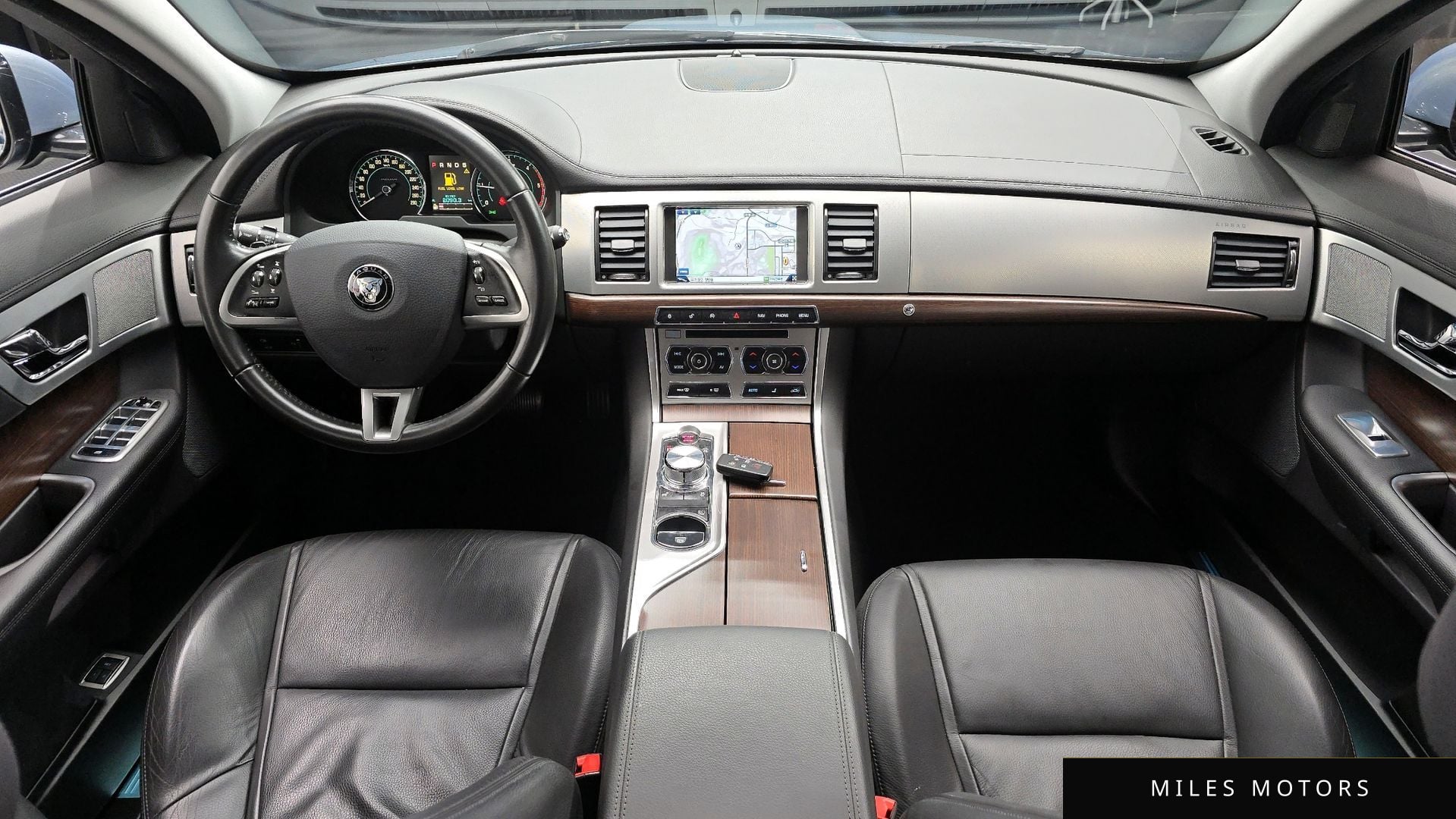 Jaguar New XF 2014 — миниатюра 7