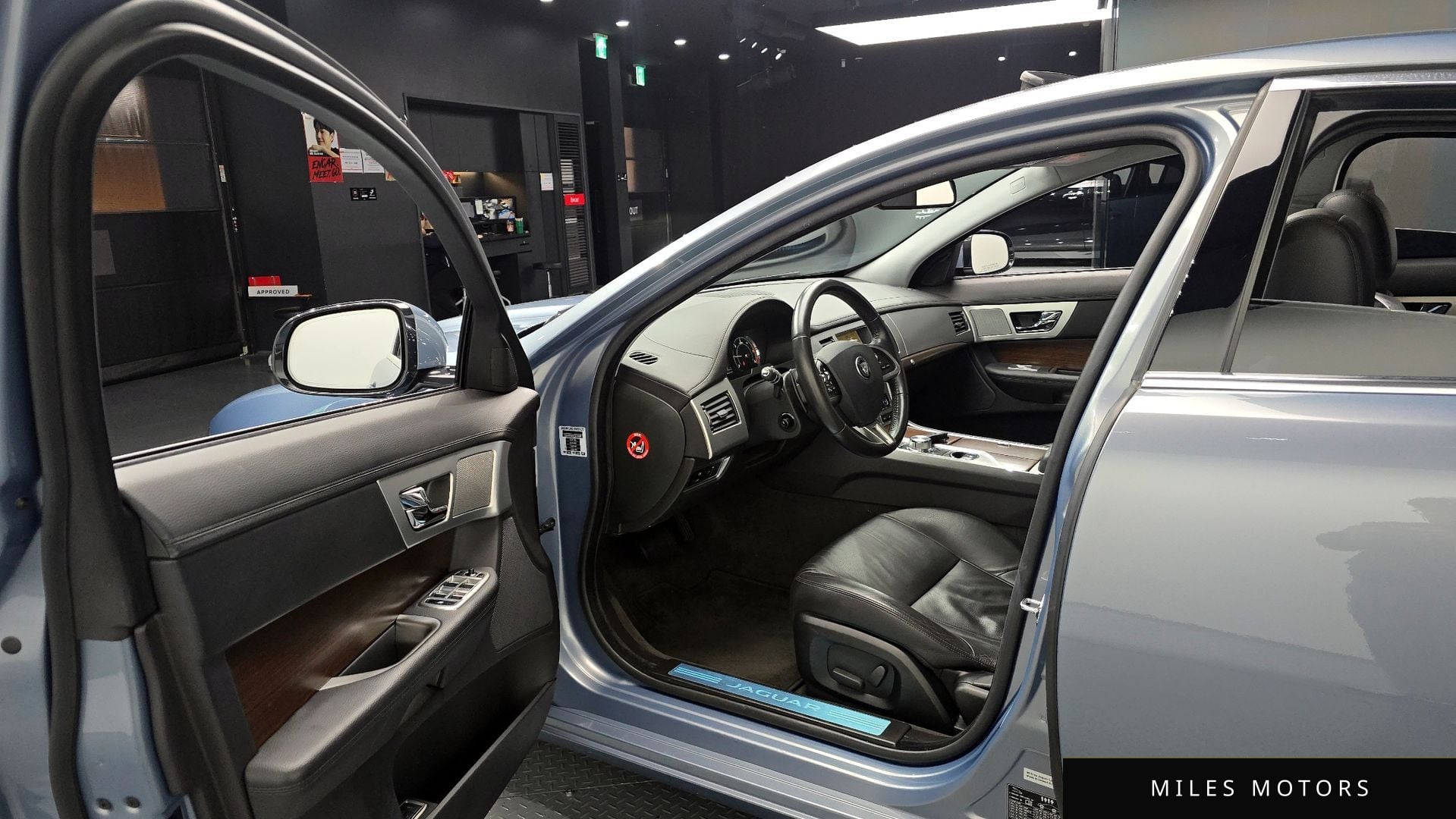 Jaguar New XF 2014 — миниатюра 10