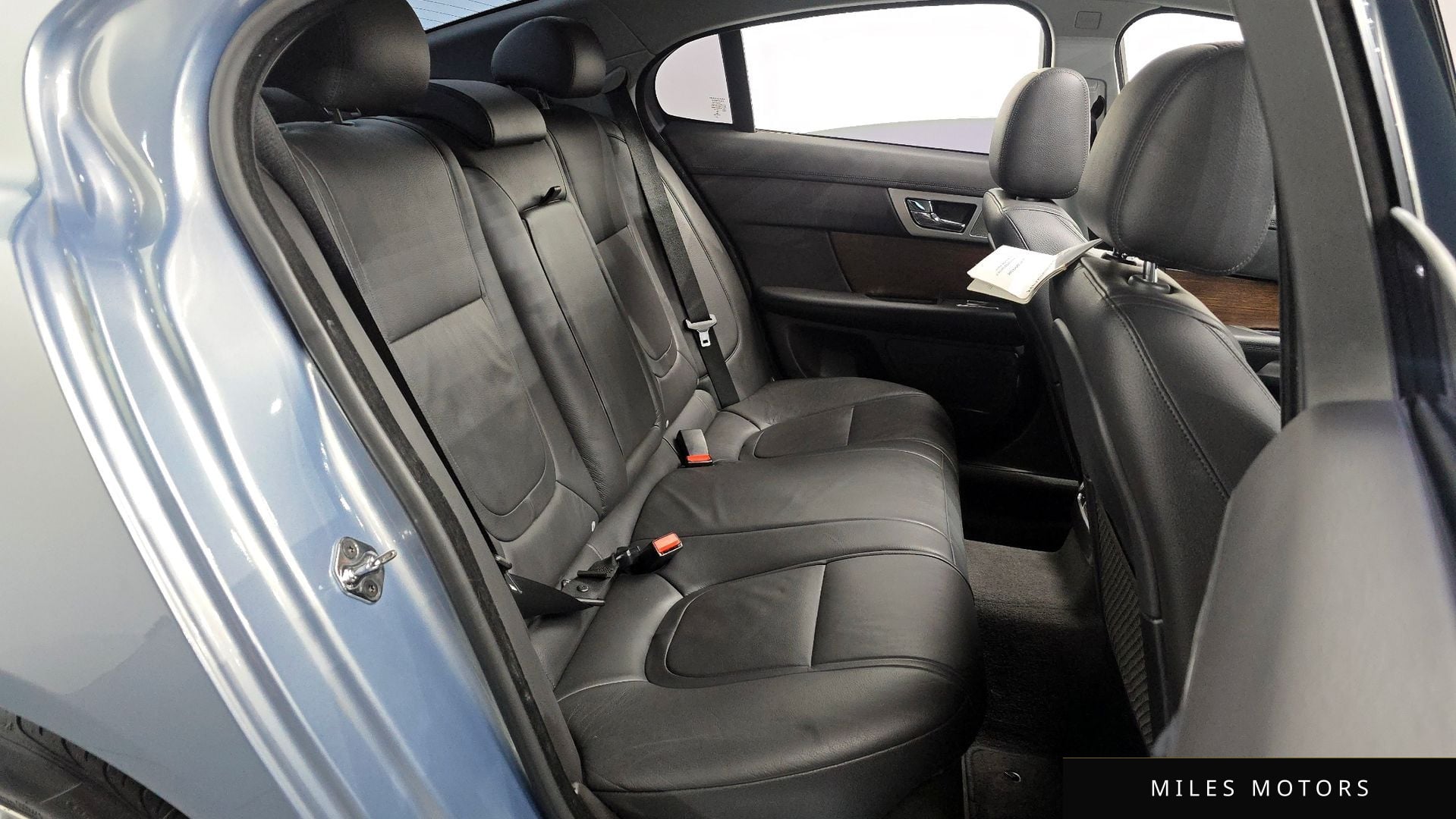 Jaguar New XF 2014 — миниатюра 12