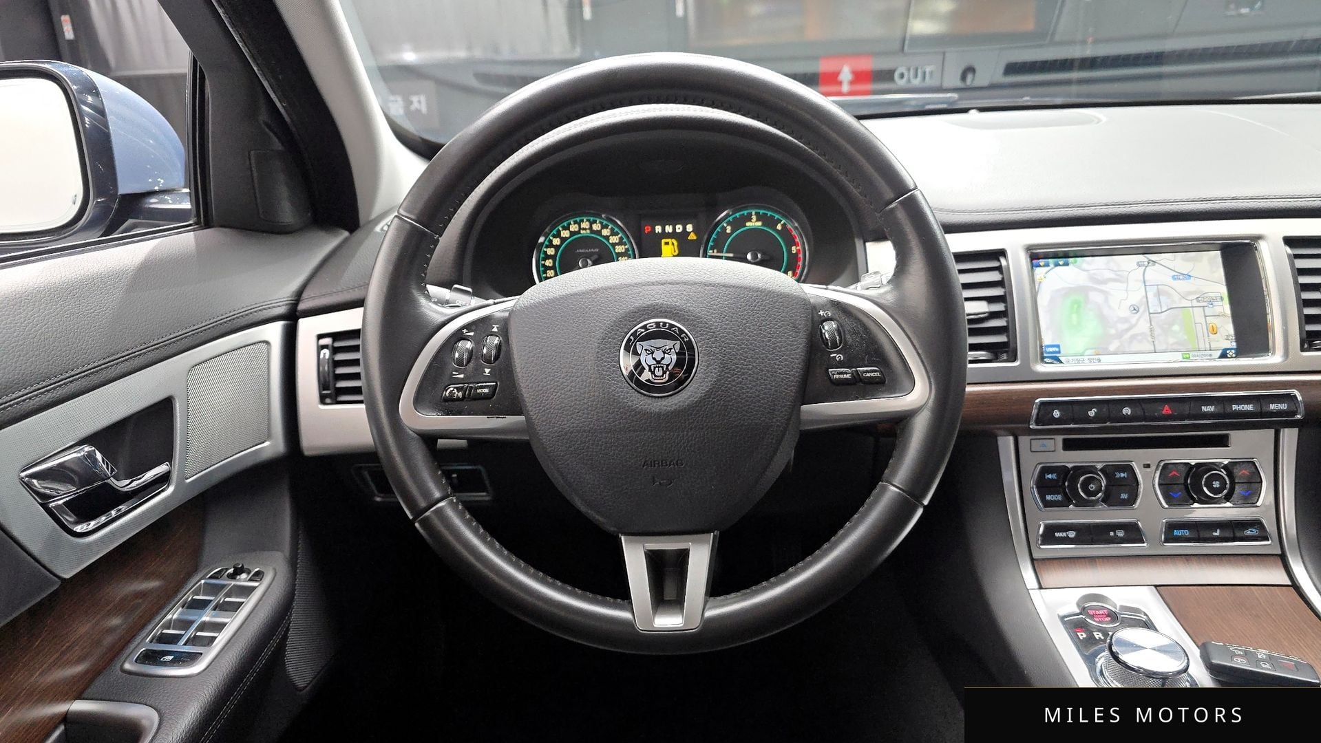Jaguar New XF 2014 — миниатюра 13