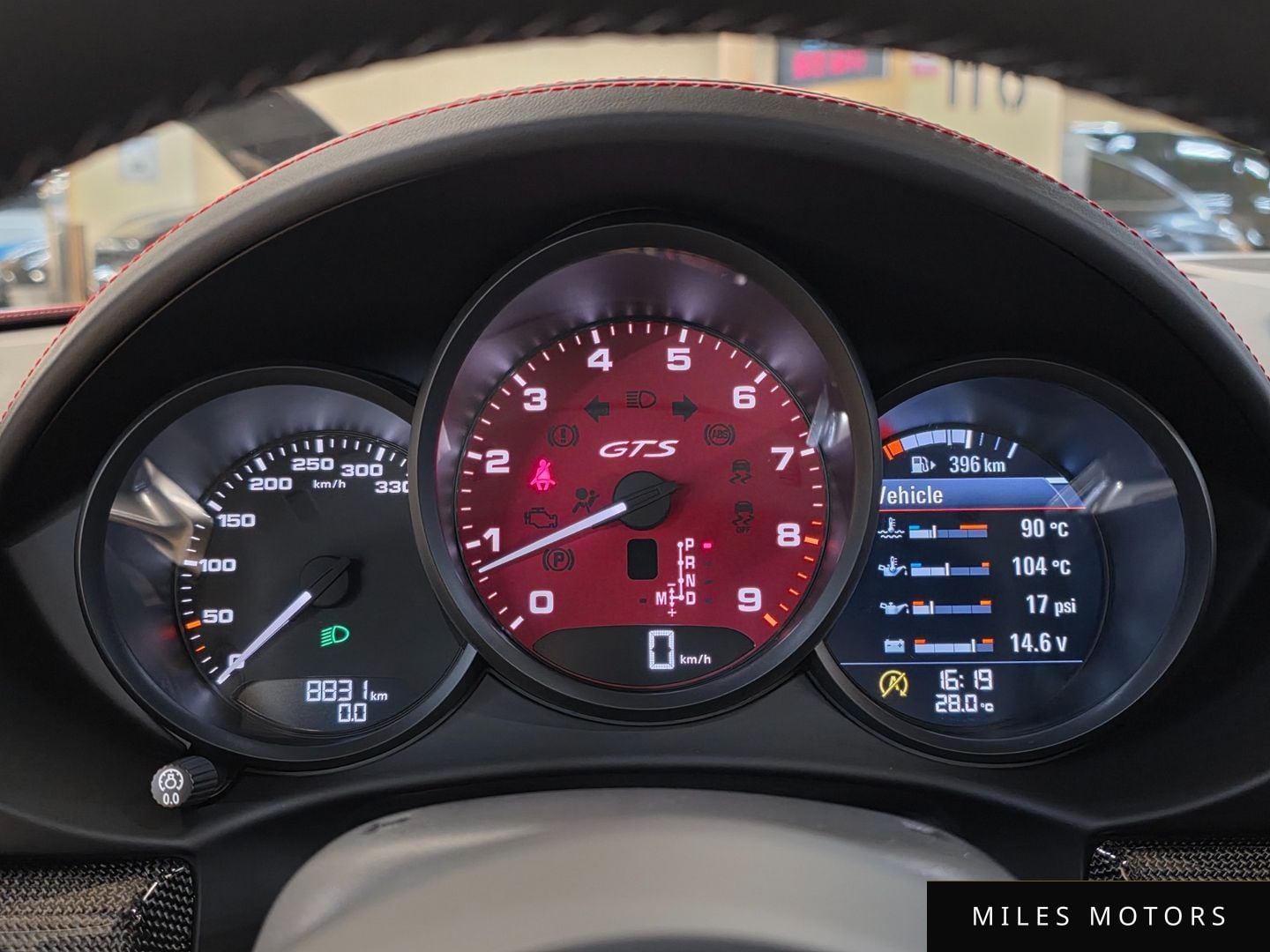Porsche 718 카이맨 2021 — миниатюра 9