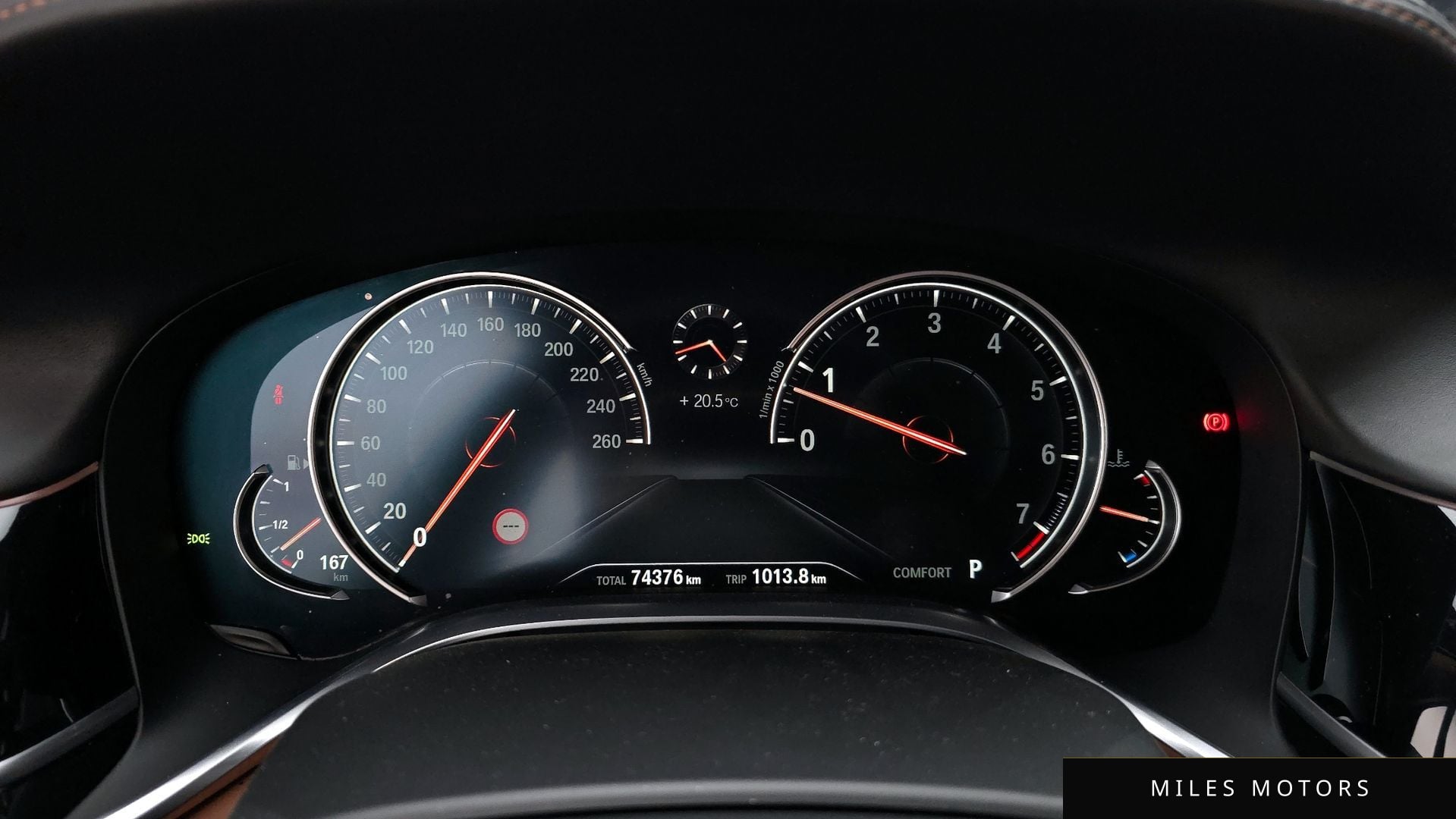 BMW 7 Series (G11) 2016 — миниатюра 8