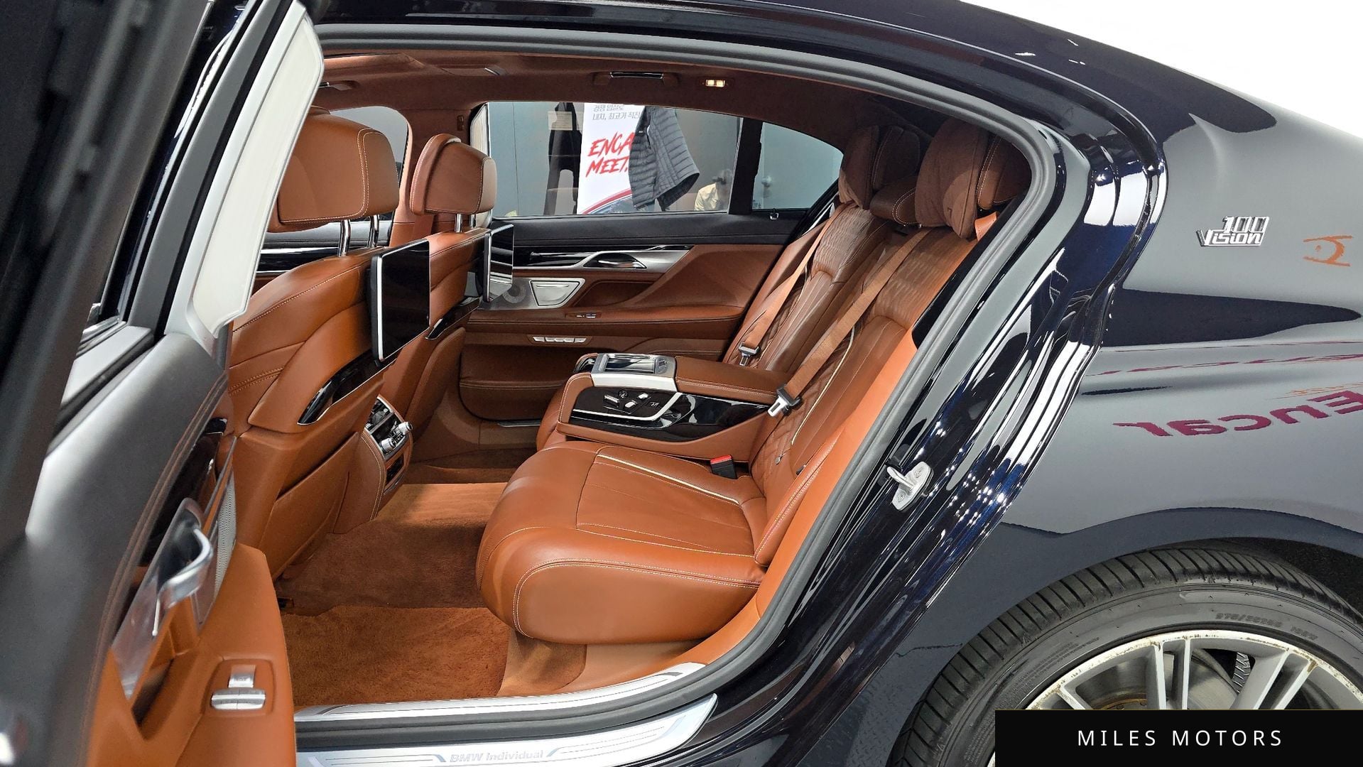 BMW 7 Series (G11) 2016 — миниатюра 12