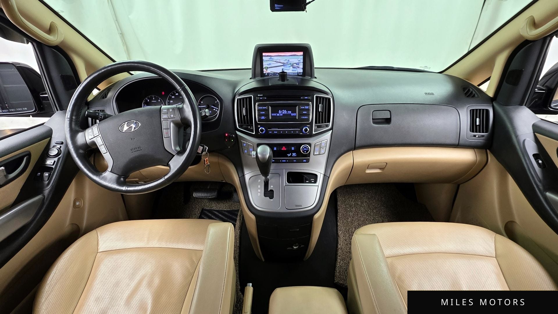 Hyundai 그랜드 스타렉스 2017 — миниатюра 7