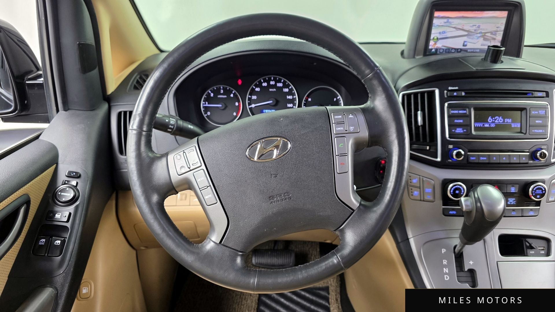 Hyundai 그랜드 스타렉스 2017 — миниатюра 13