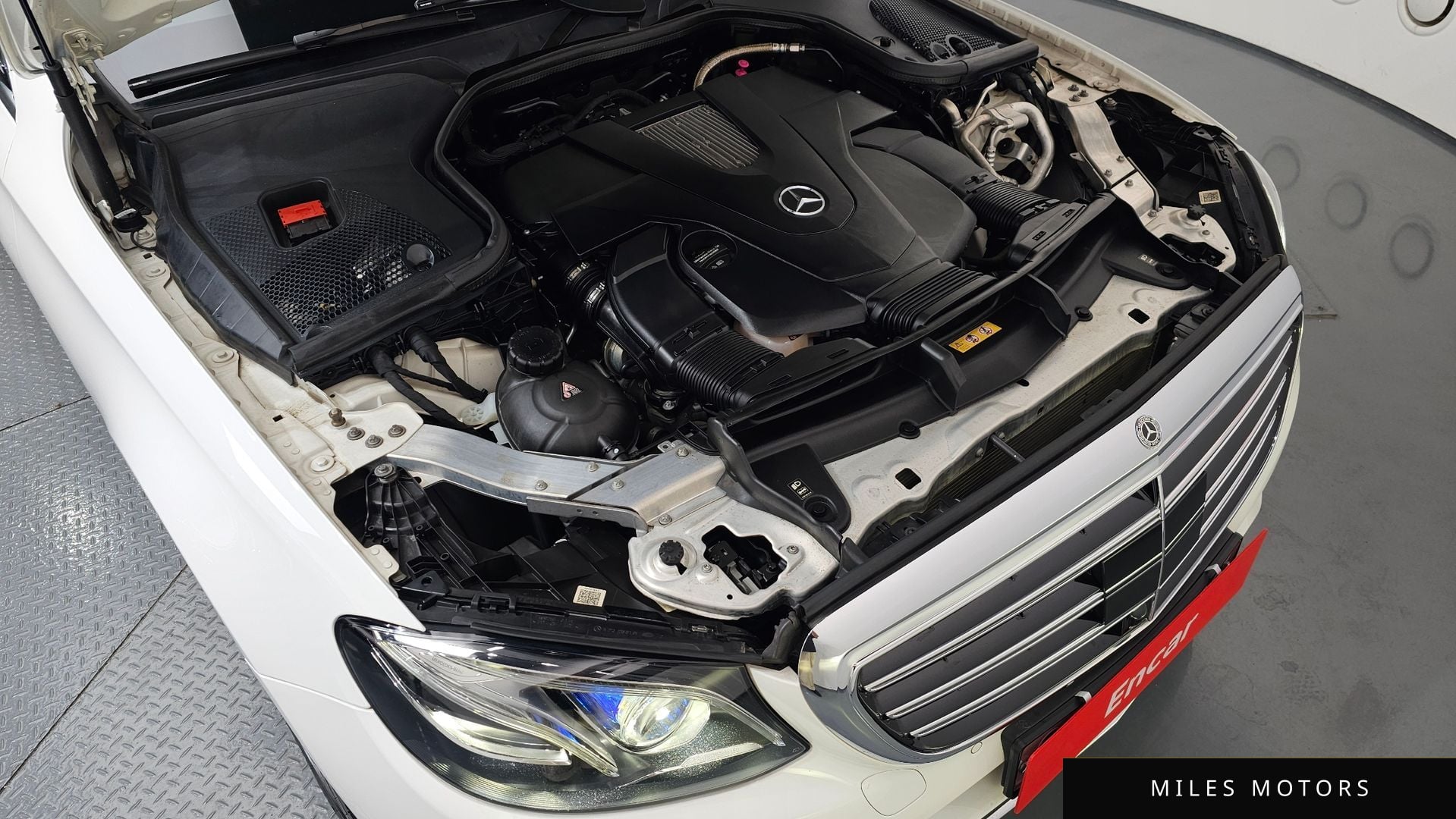 Mercedes-Benz E-Class W213 2020 — миниатюра 6