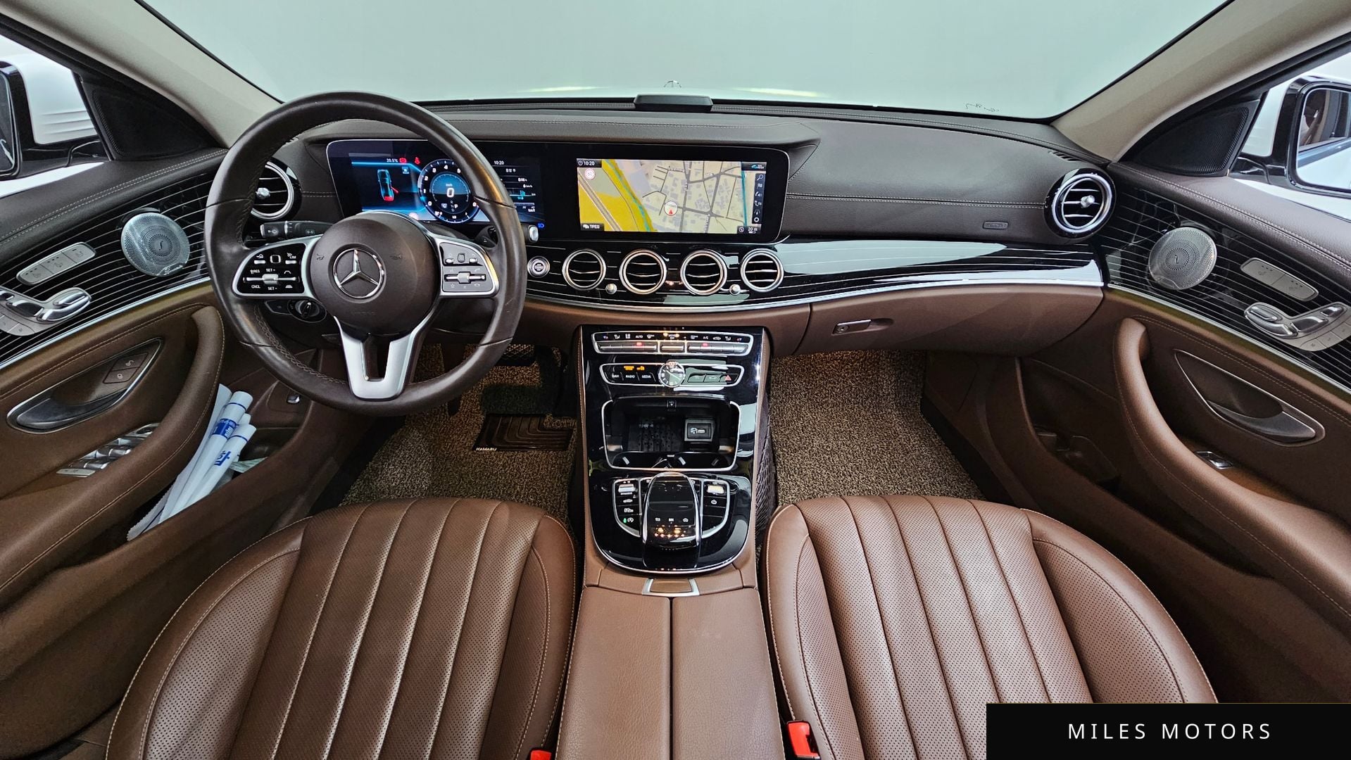 Mercedes-Benz E-Class W213 2020 — миниатюра 10
