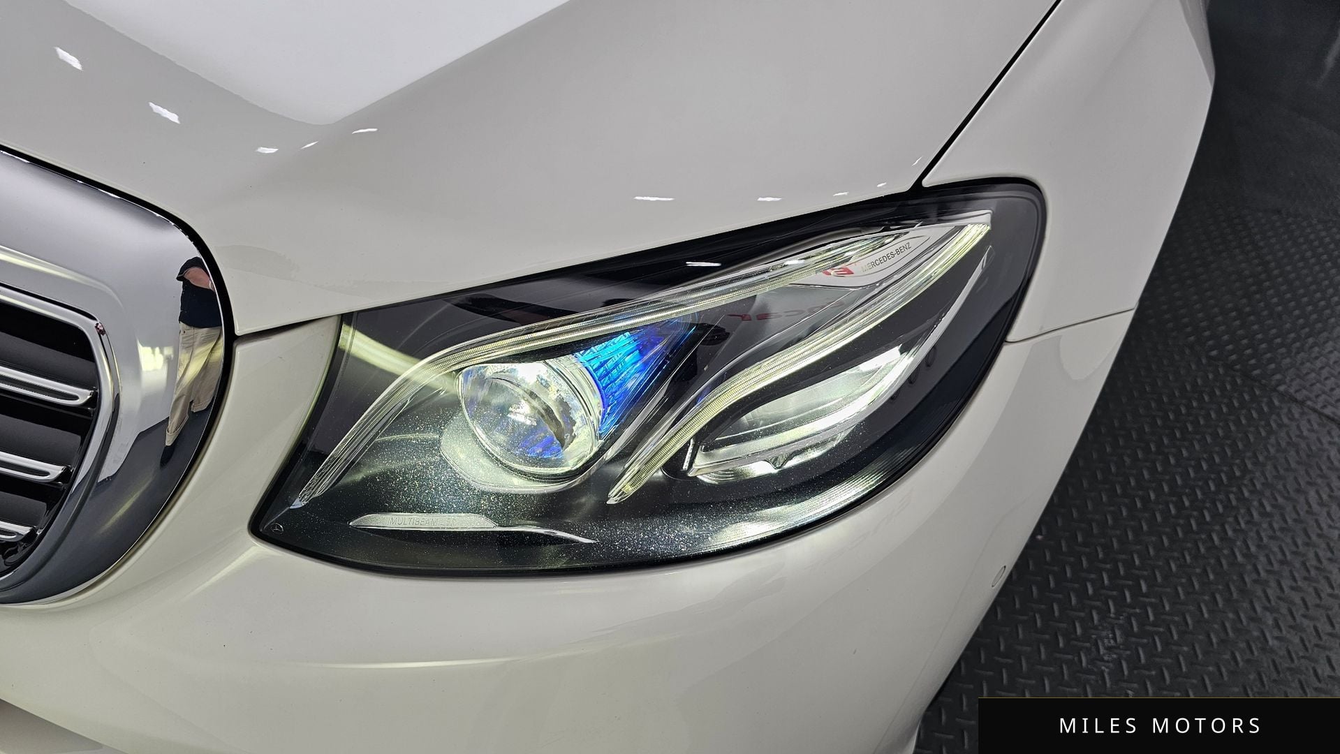 Mercedes-Benz E-Class W213 2020 — миниатюра 8