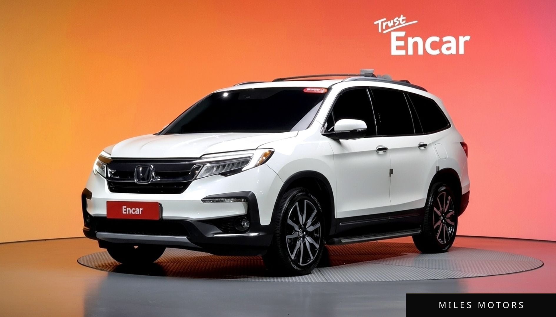 Honda 파일럿 2019 — миниатюра 16
