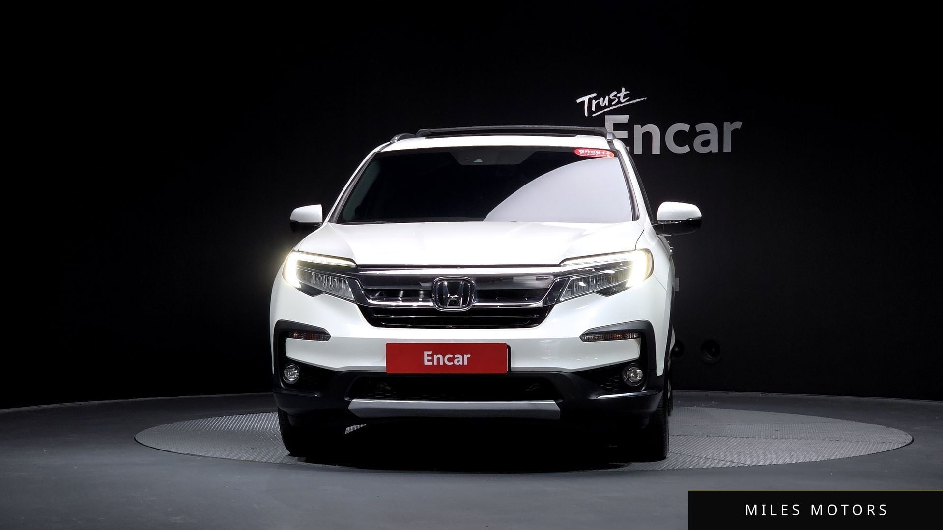 Honda 파일럿 2019 — миниатюра 2