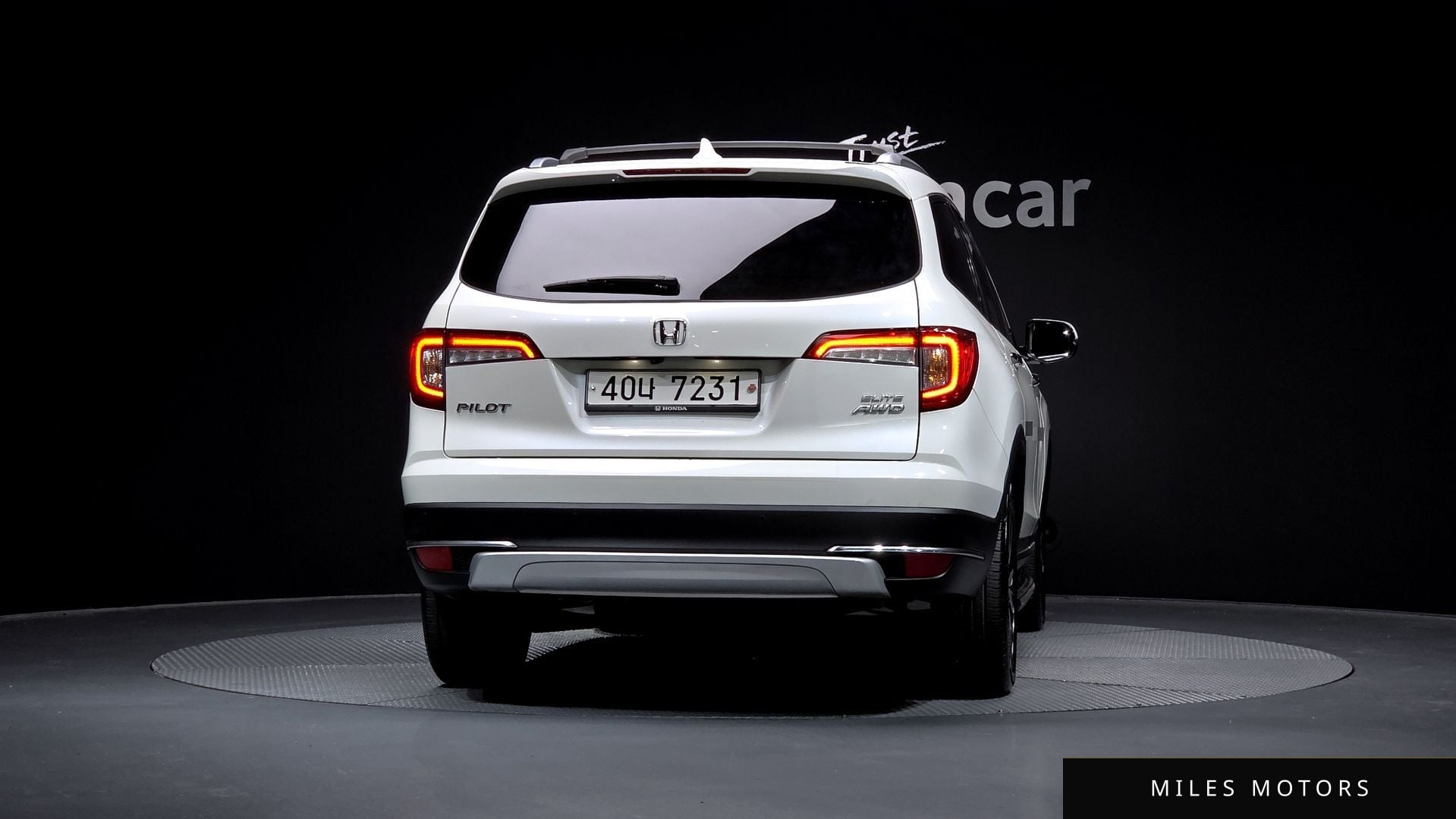 Honda 파일럿 2019 — миниатюра 3