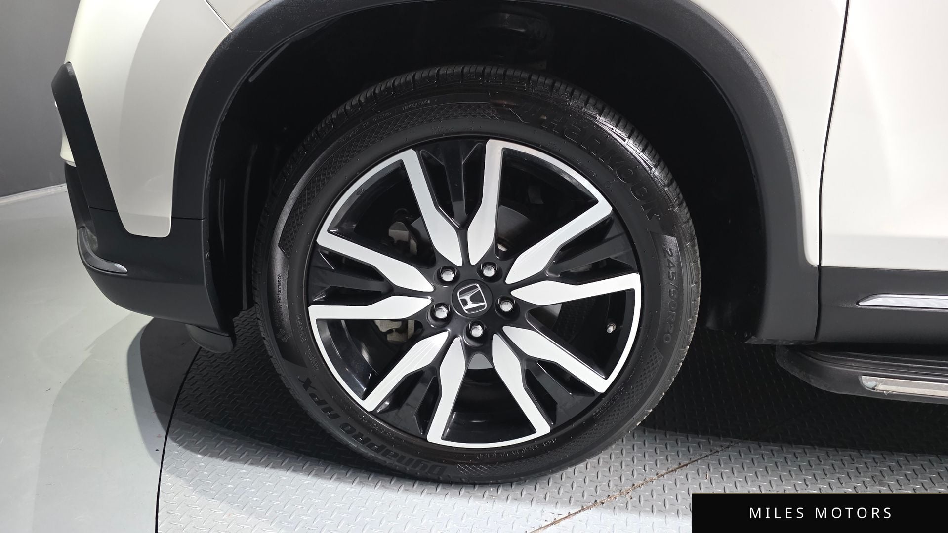 Honda 파일럿 2019 — миниатюра 4