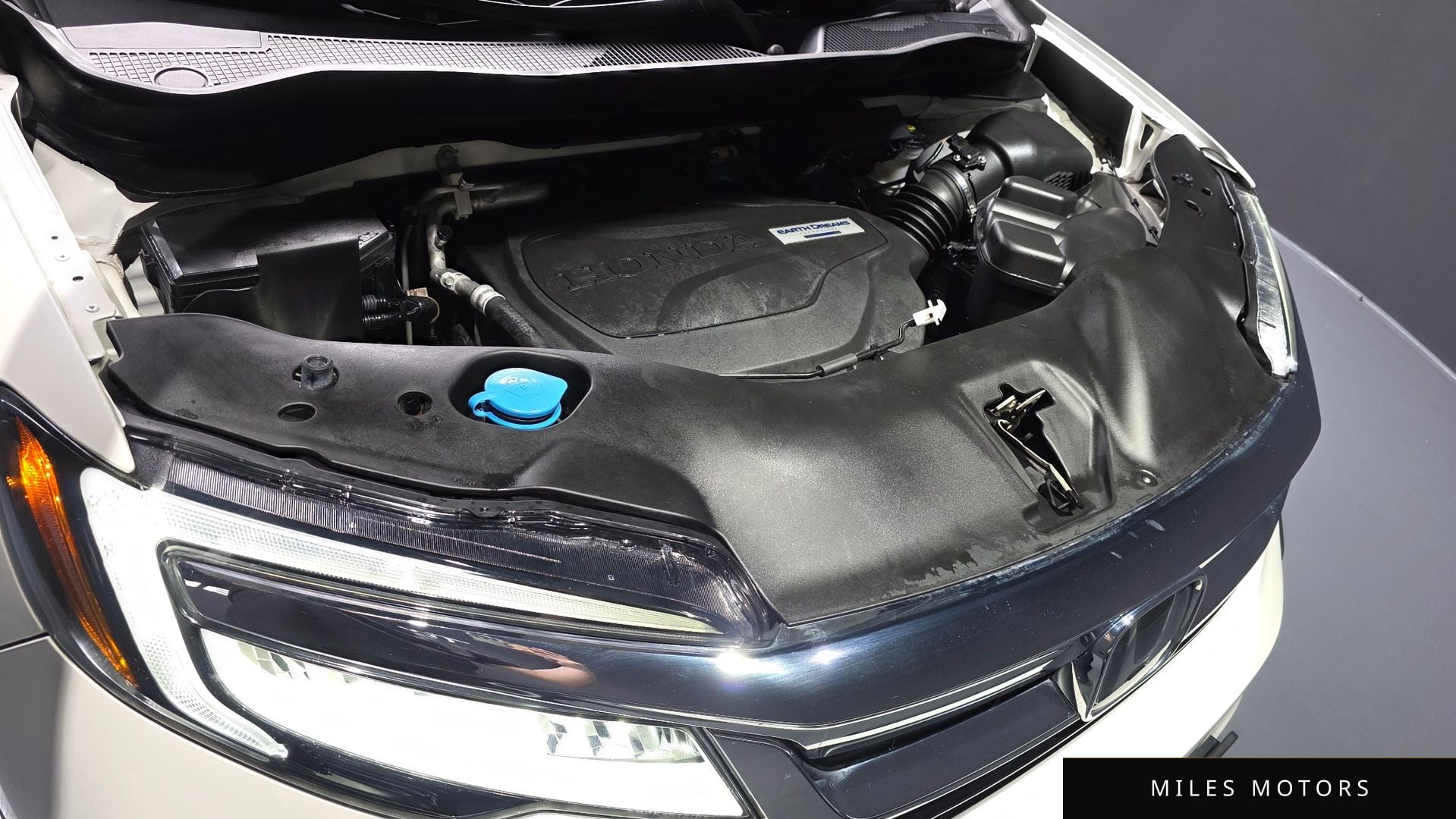 Honda 파일럿 2019 — миниатюра 5
