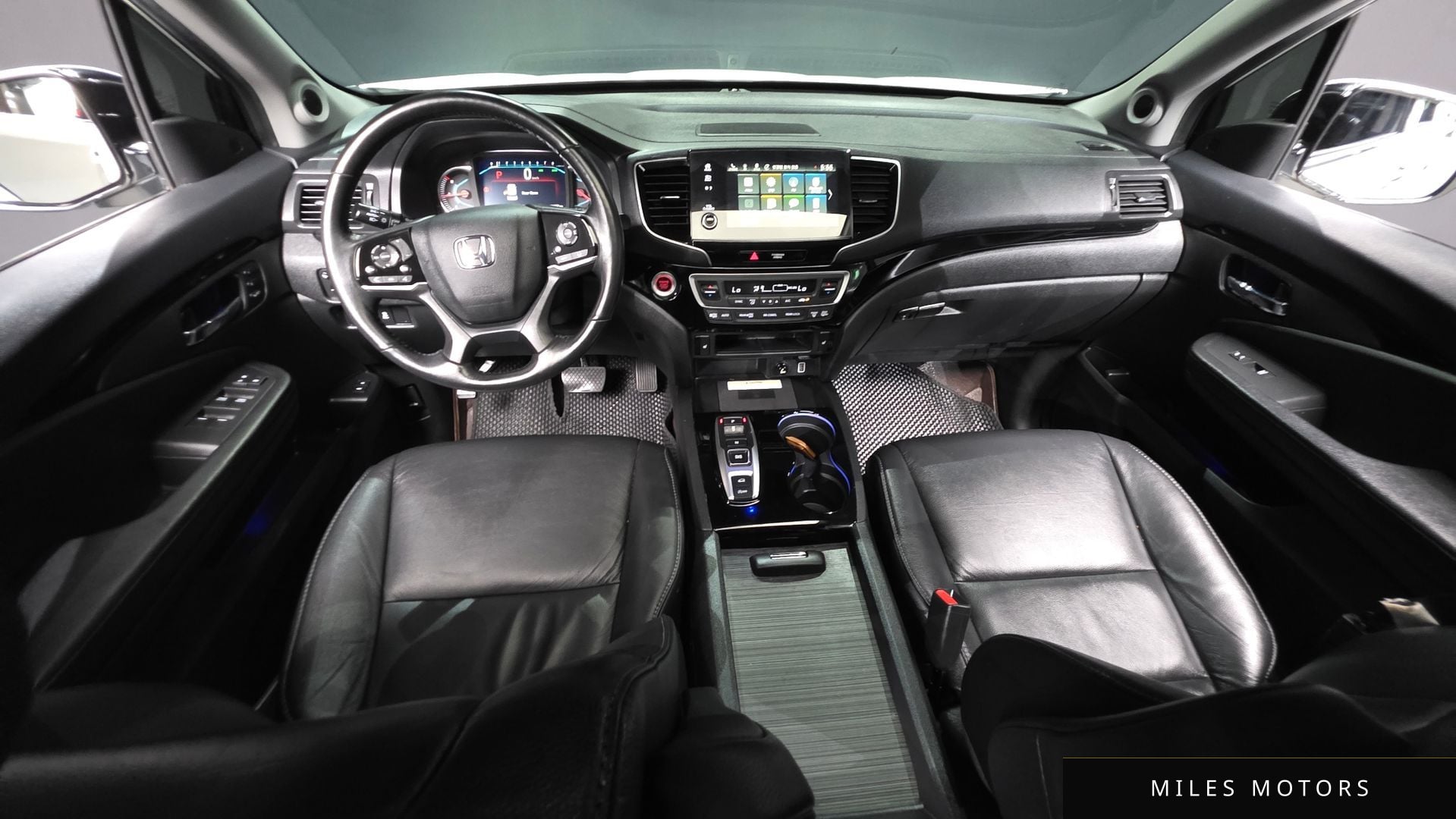 Honda 파일럿 2019 — миниатюра 9