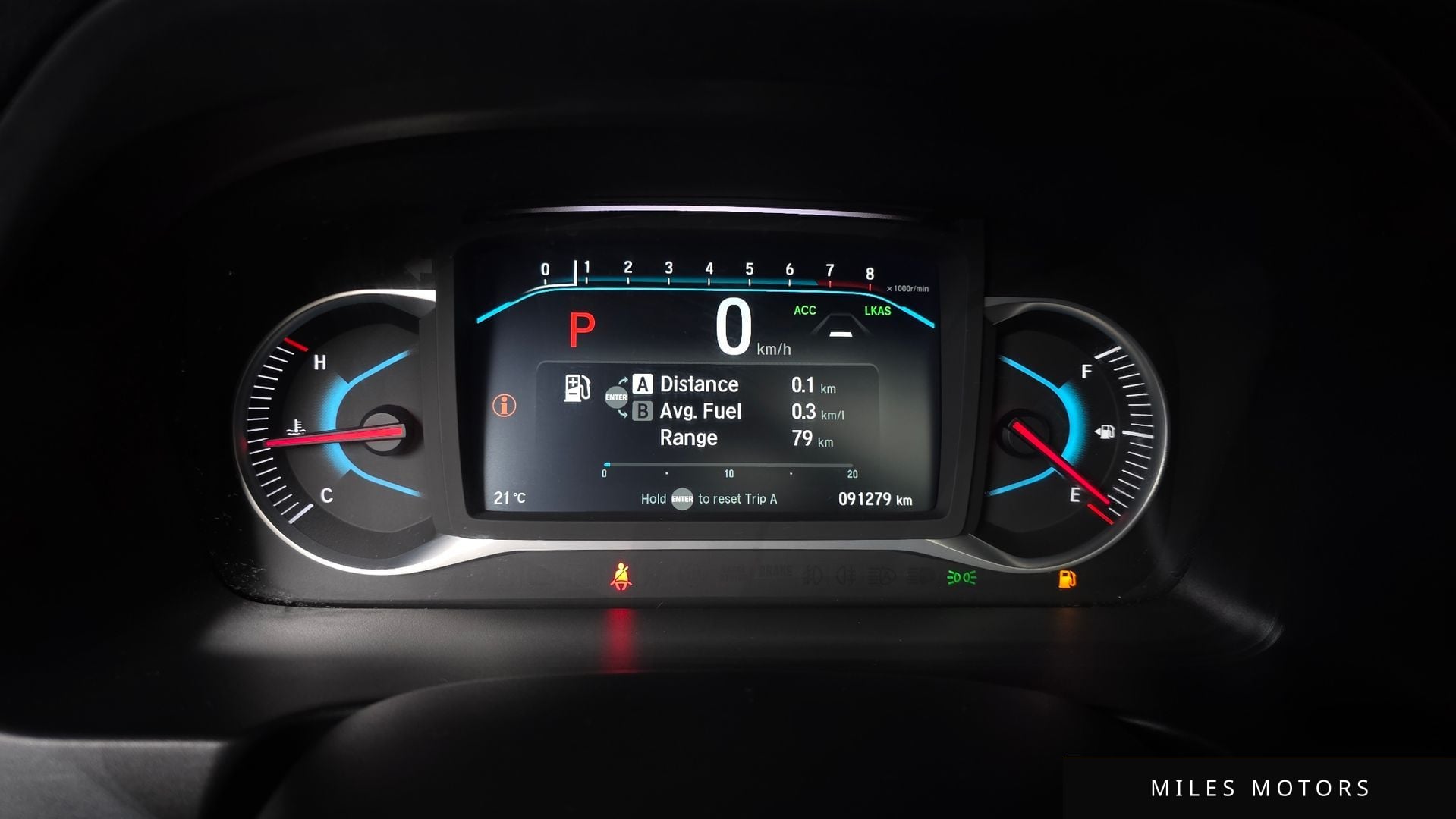 Honda 파일럿 2019 — миниатюра 10