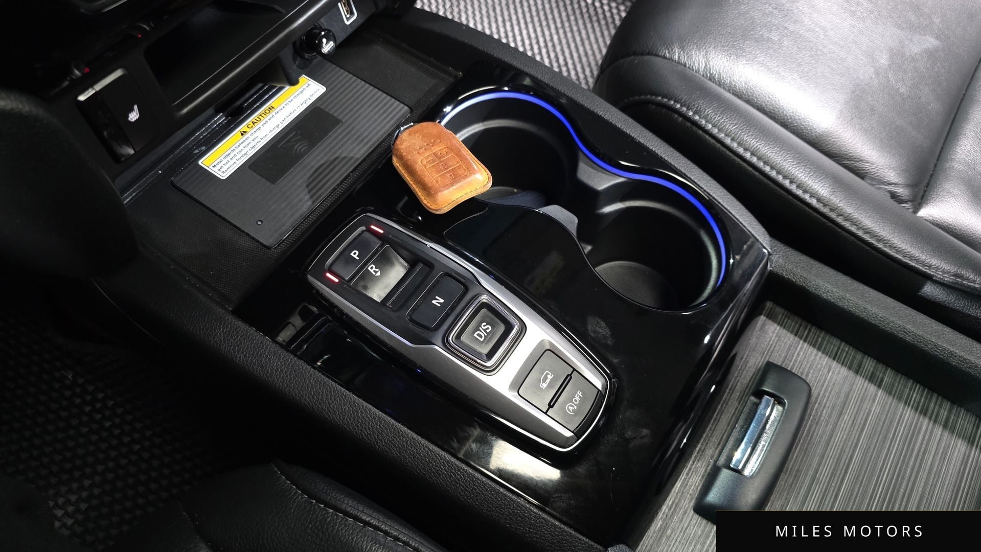 Honda 파일럿 2019 — миниатюра 11